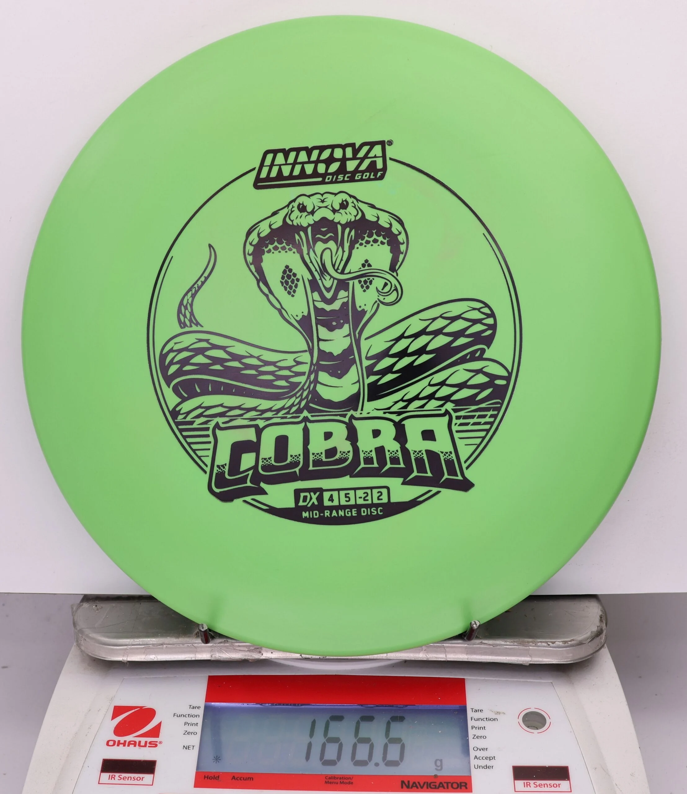 846708 DX Cobra - #745 Green, 167
