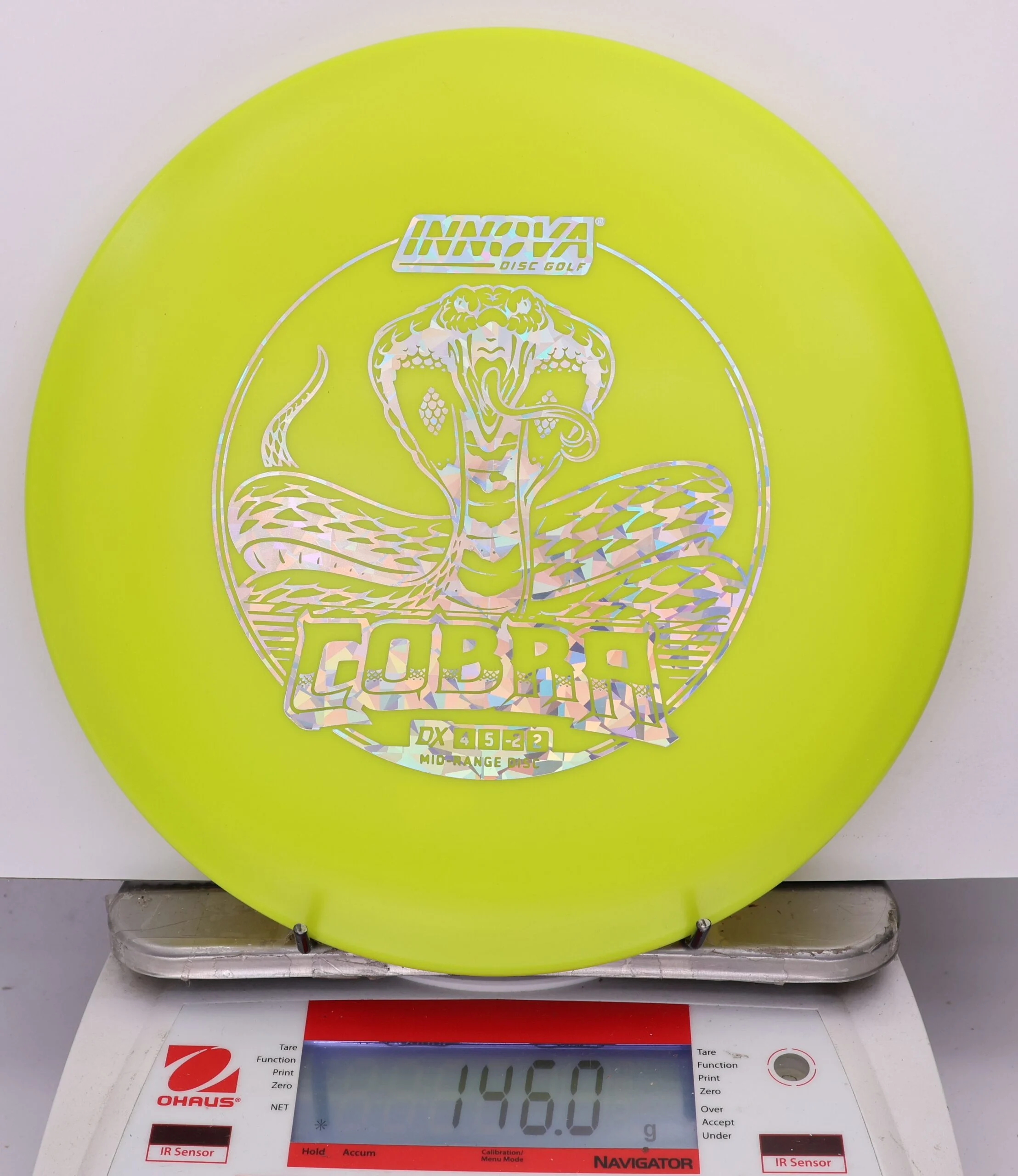 846710 DX Cobra - #747 NYellow, 146