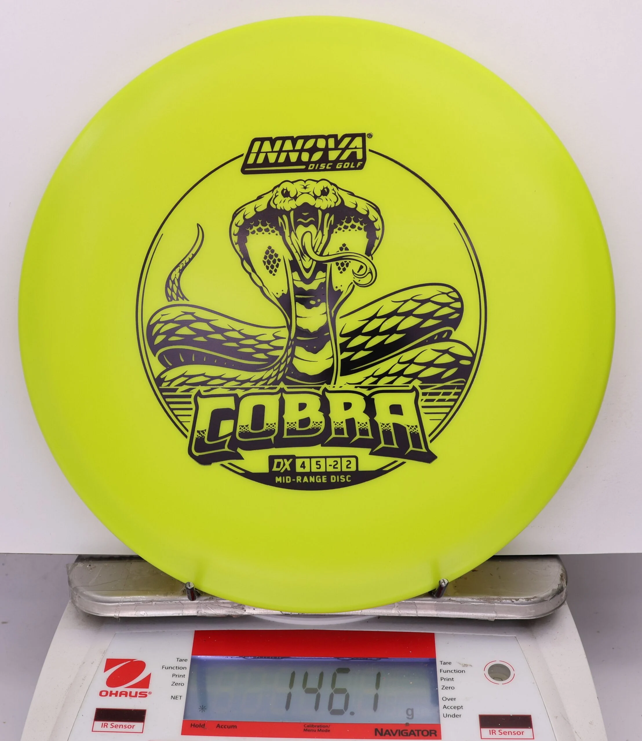 846711 DX Cobra - #748 NYellow, 146