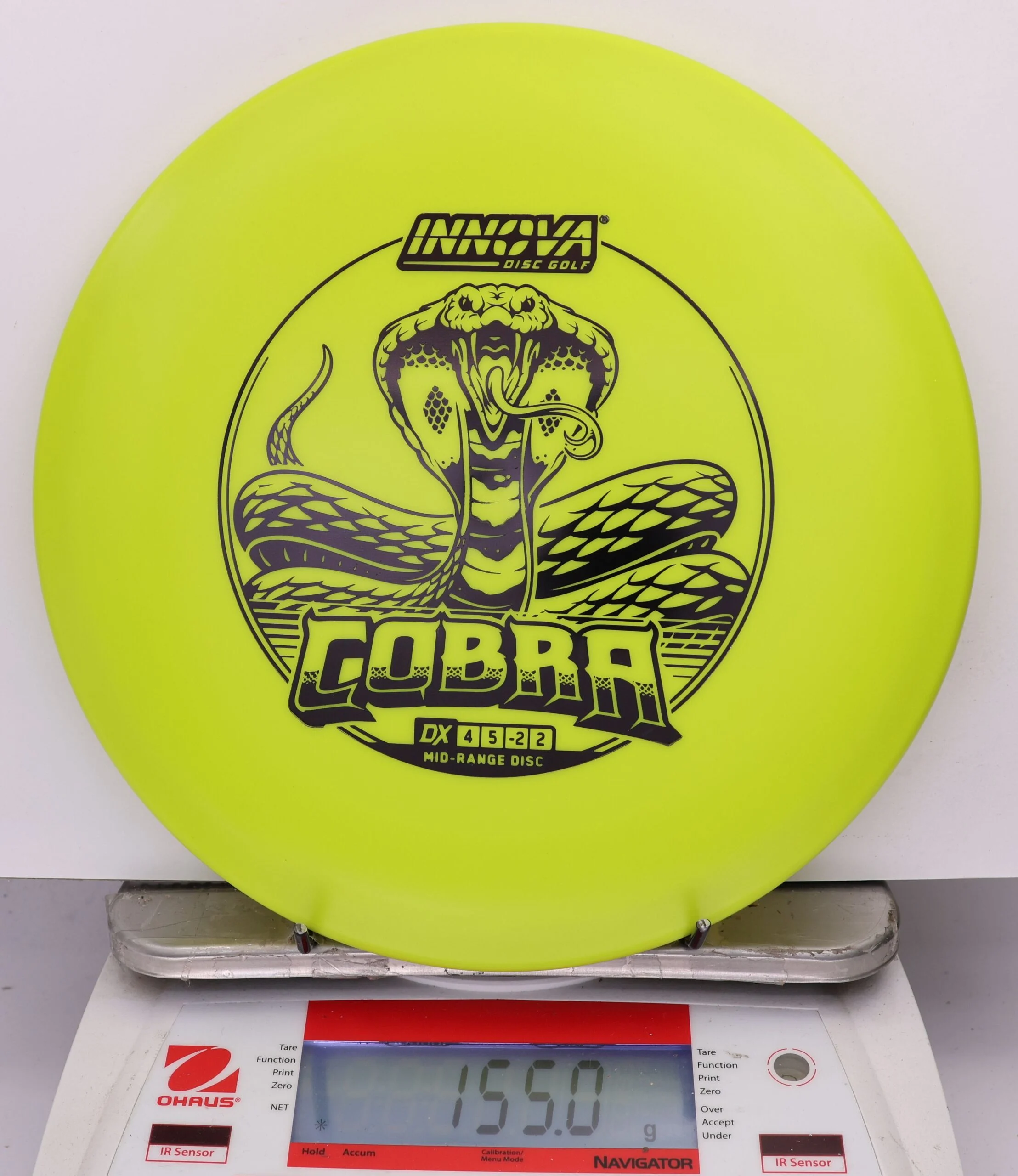 846712 DX Cobra - #749 NYellow, 155