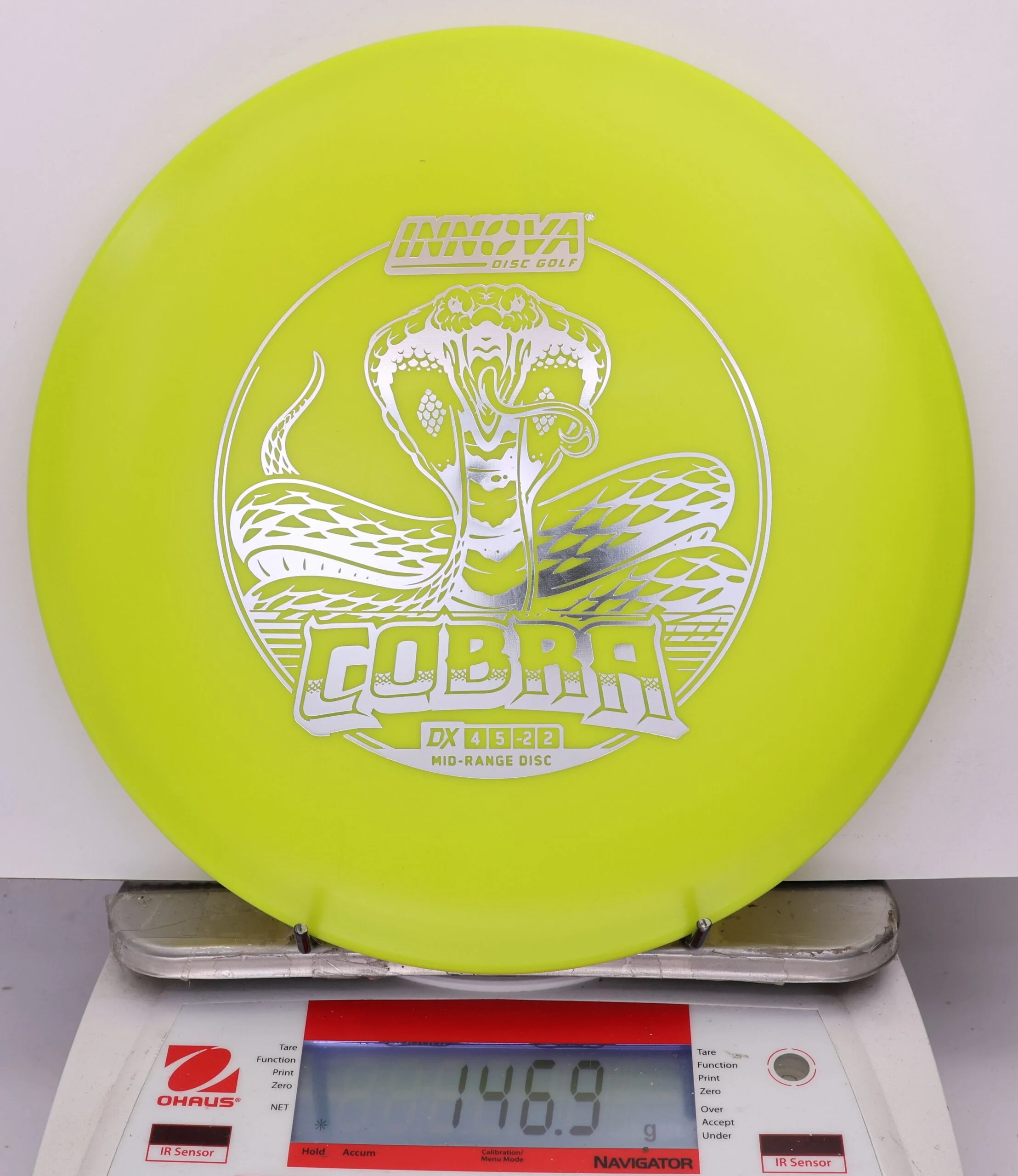 846730 DX Cobra - #750 NYellow, 147