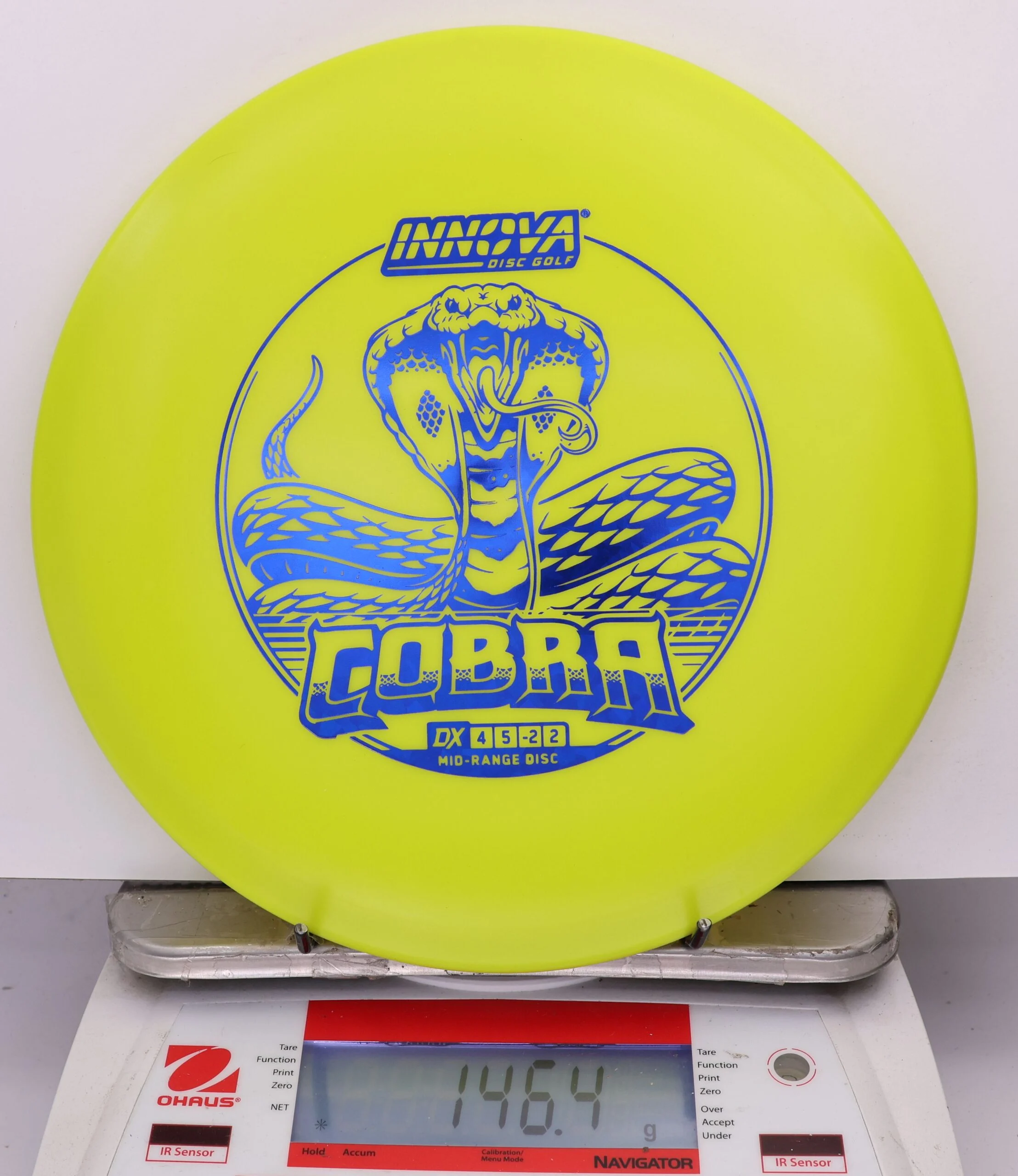 846731 DX Cobra - #751 NYellow, 146
