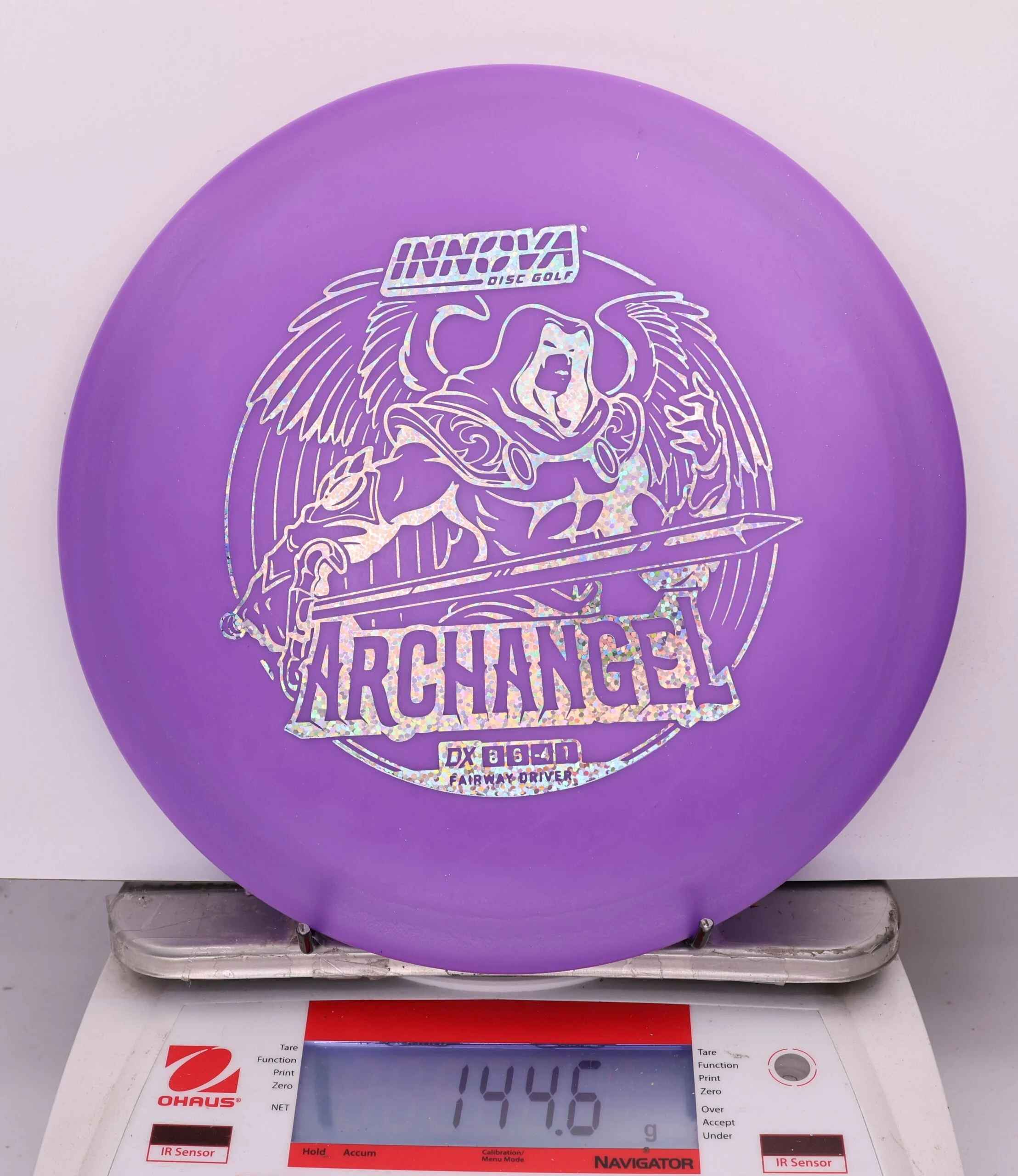 846868 DX Archangel - #735 Purple, 145