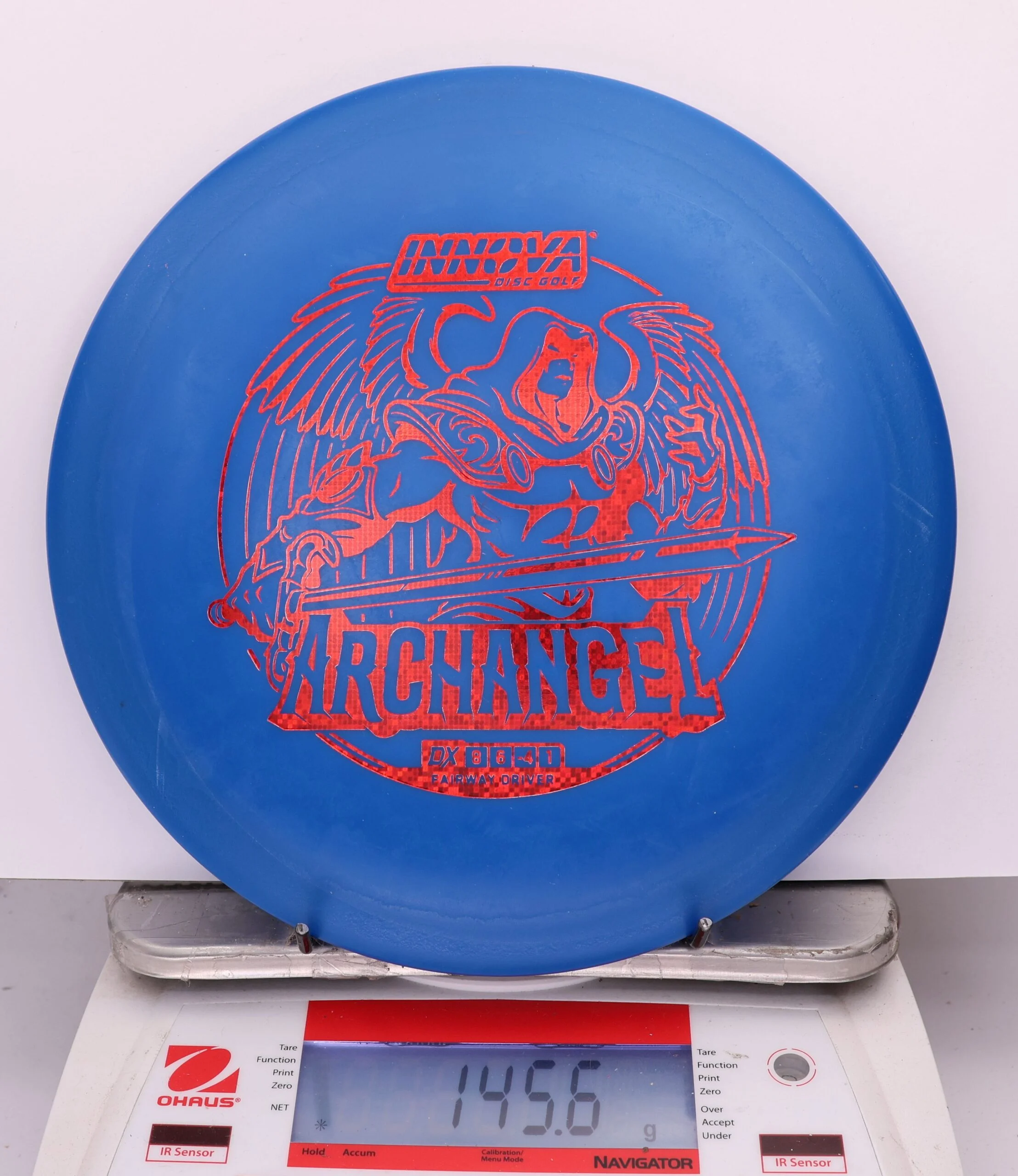 846870 DX Archangel - #737 Blue, 146