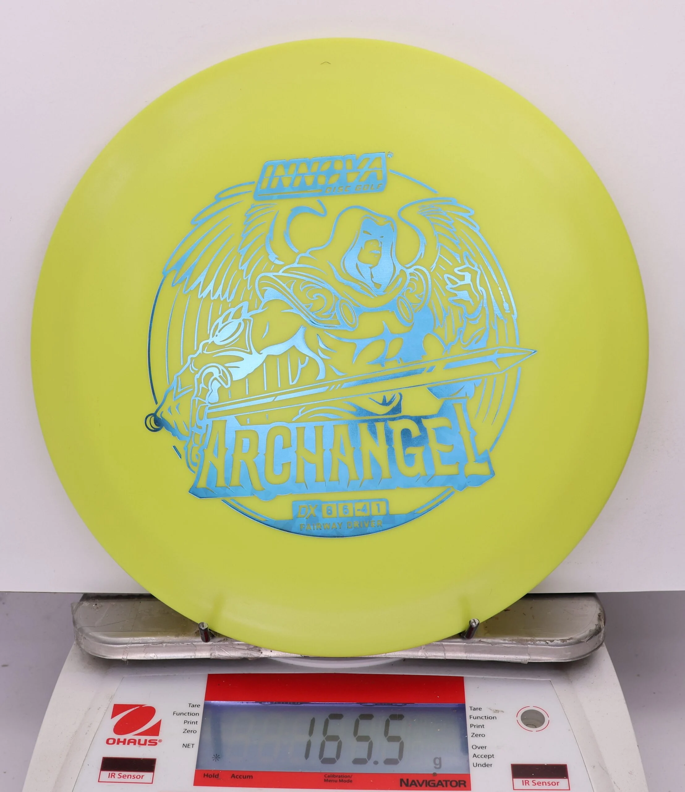 846871 DX Archangel - #738 Grellow, 166
