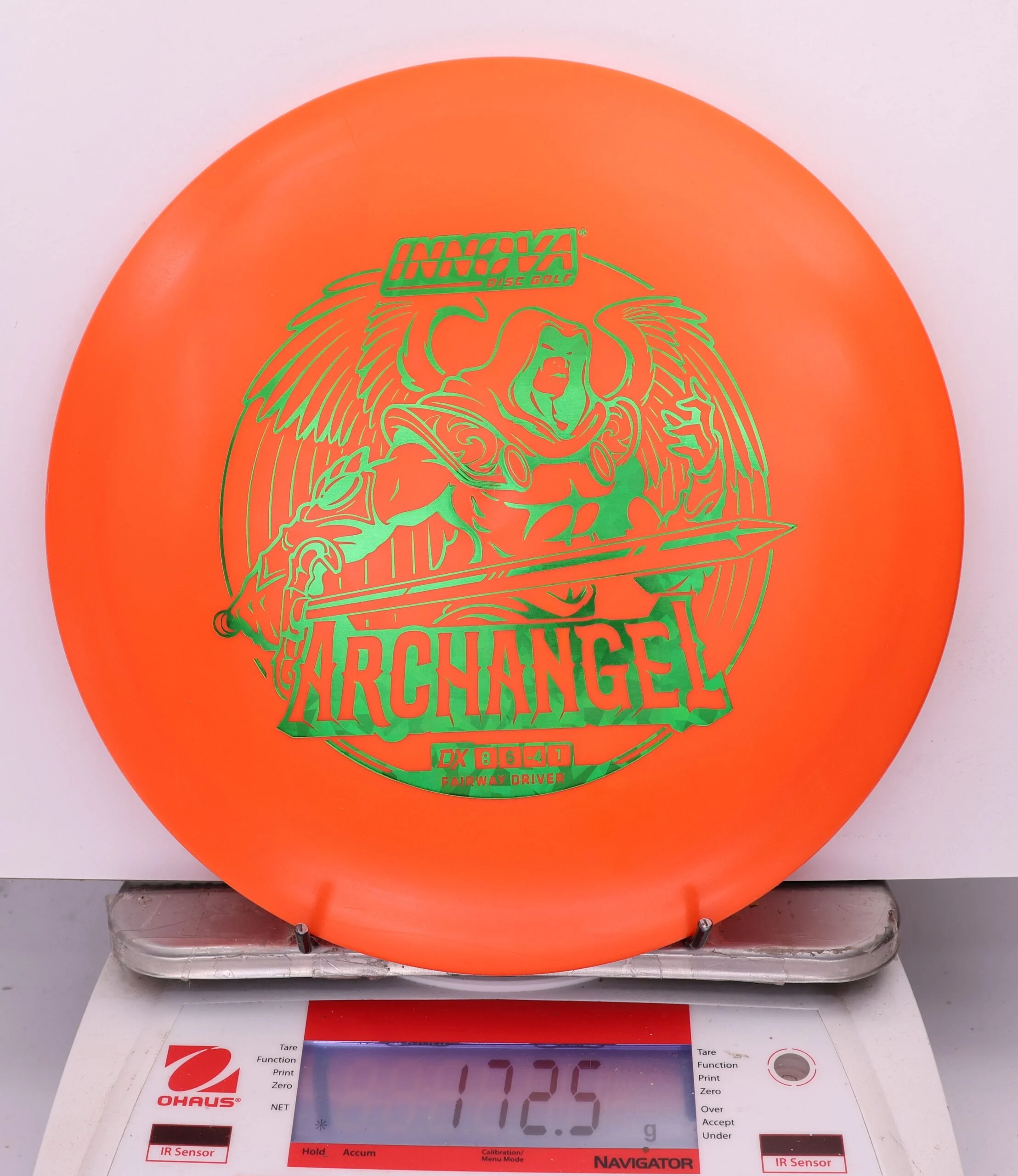 846883 DX Archangel - #743 Orange, 173
