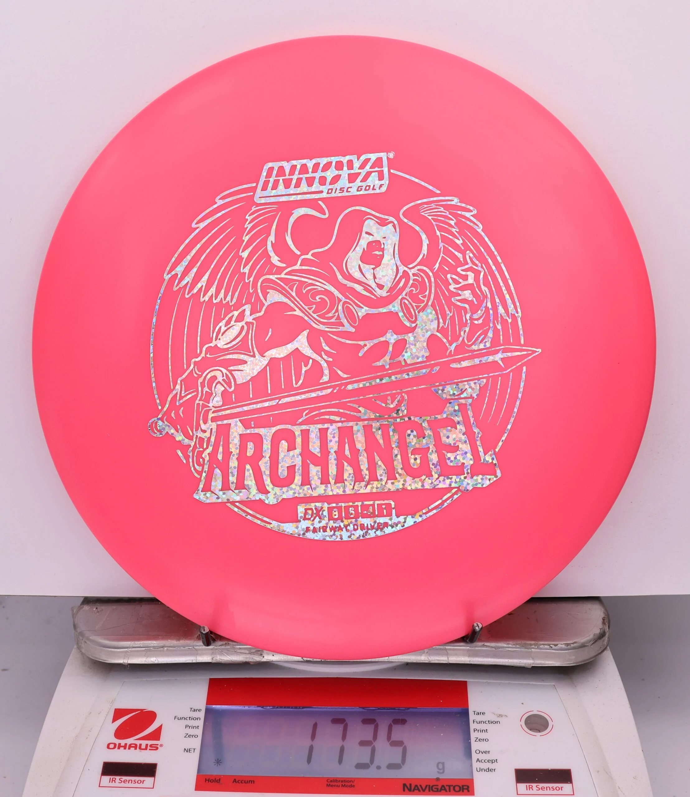 846884 DX Archangel - #744 Pink, 174