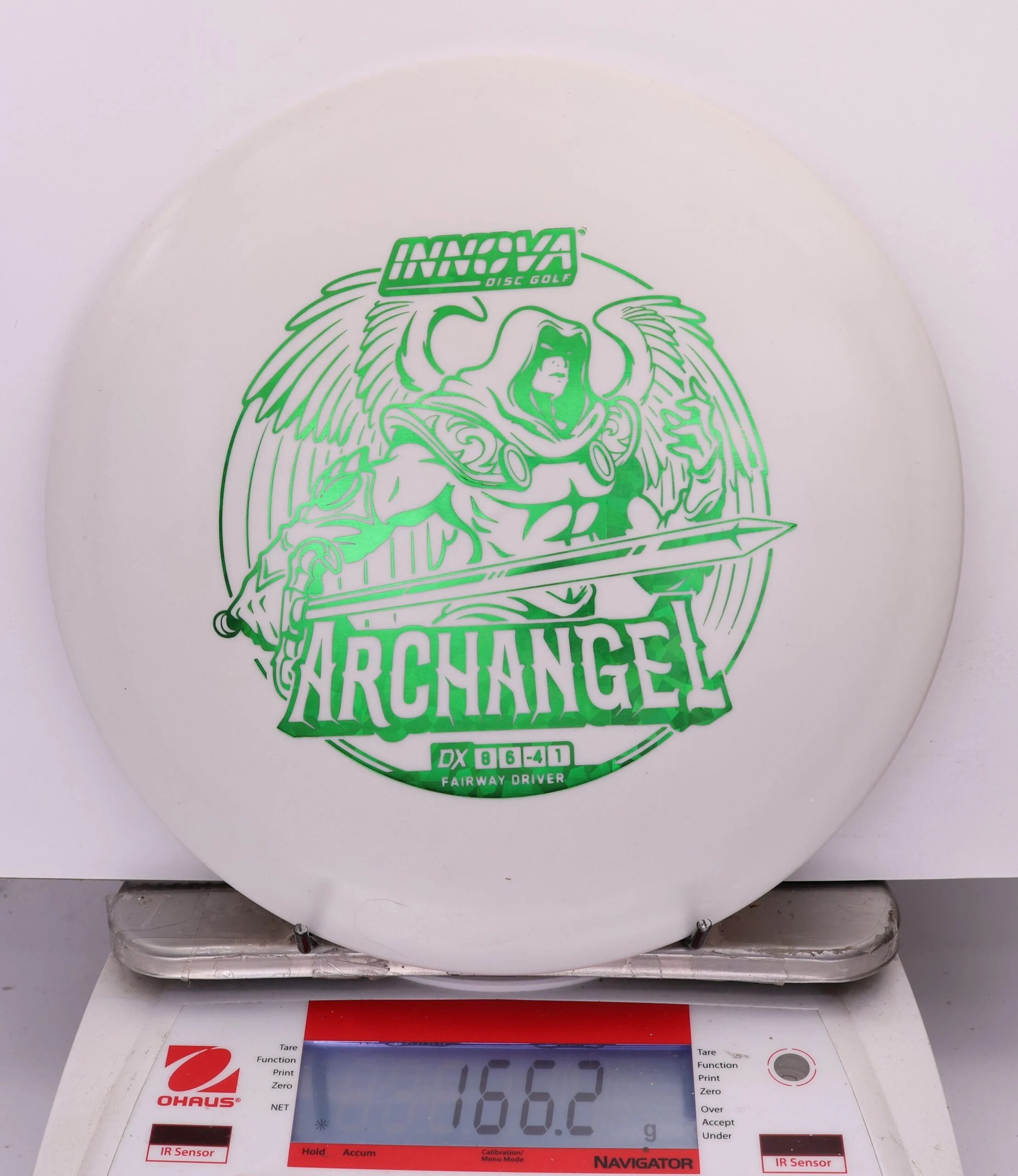 846892 DX Archangel - #745 White, 166