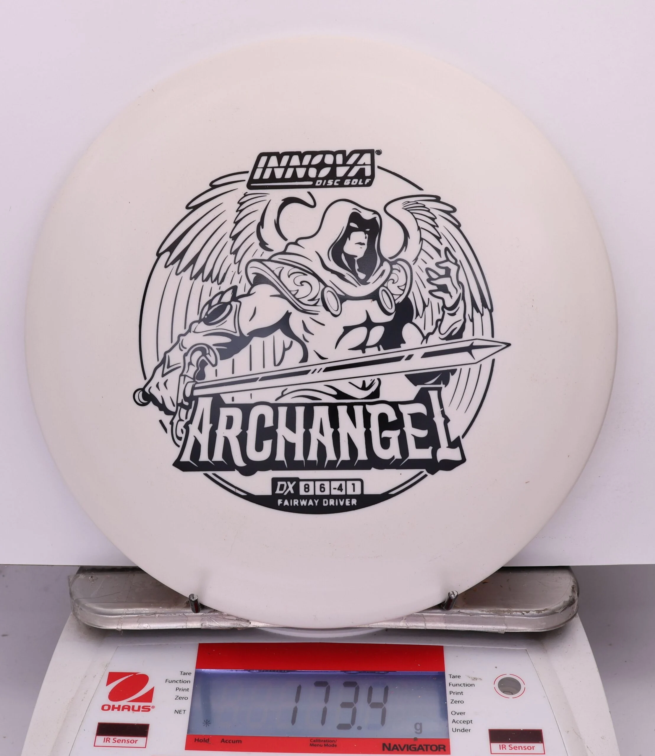 846893 DX Archangel - #746 White, 173