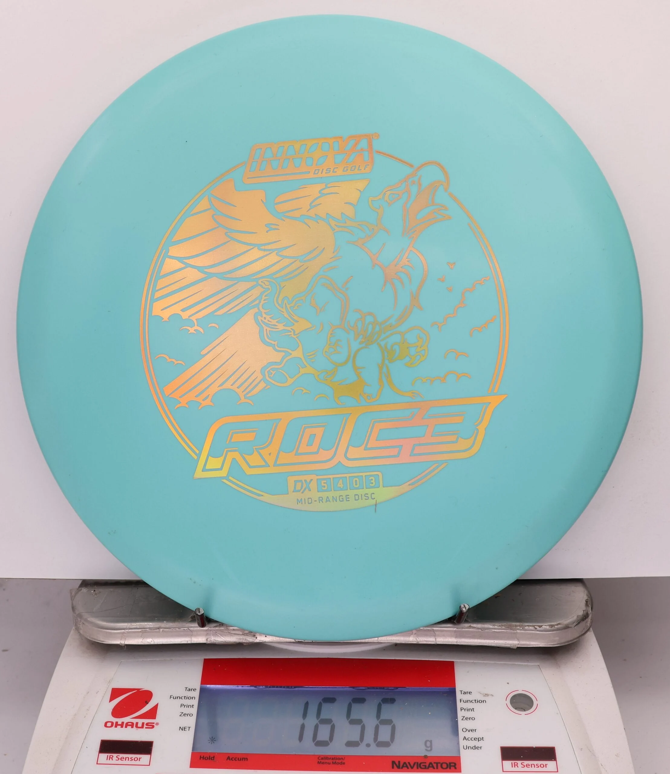 846950 DX Roc3 - #736 LtBlue, 166