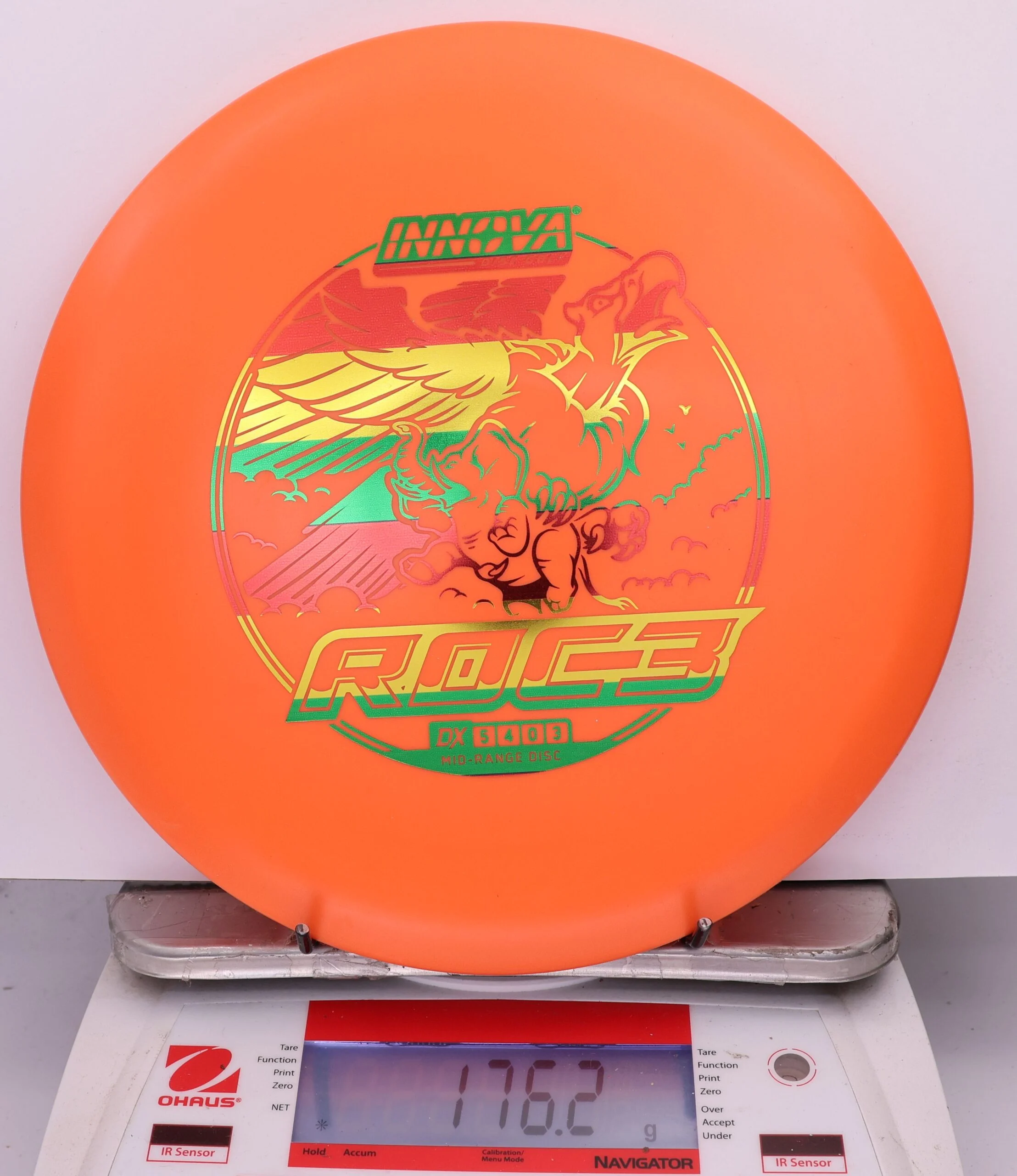 846953 DX Roc3 - #739 Orange, 176