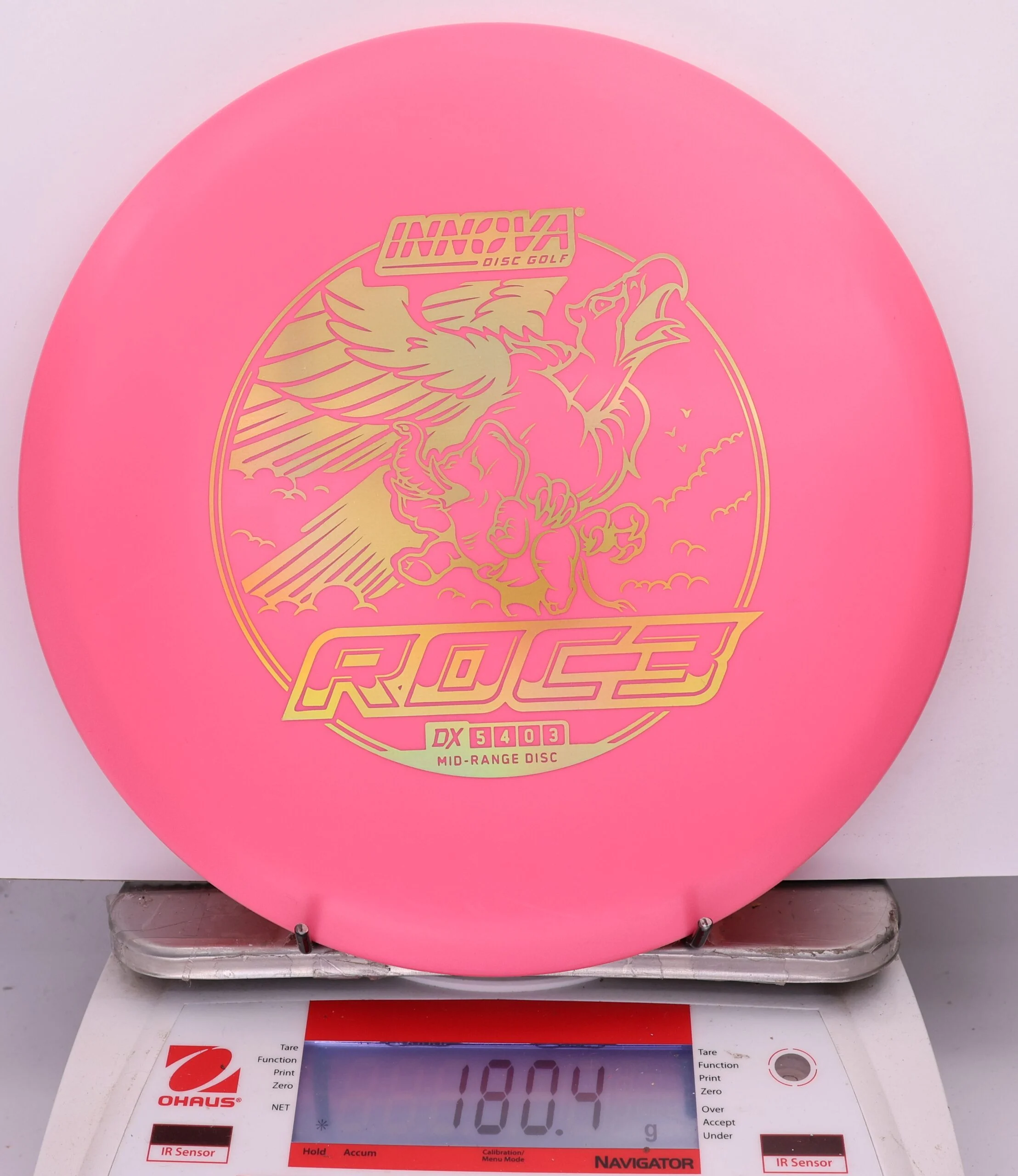 846957 DX Roc3 - #740 Pink, 180