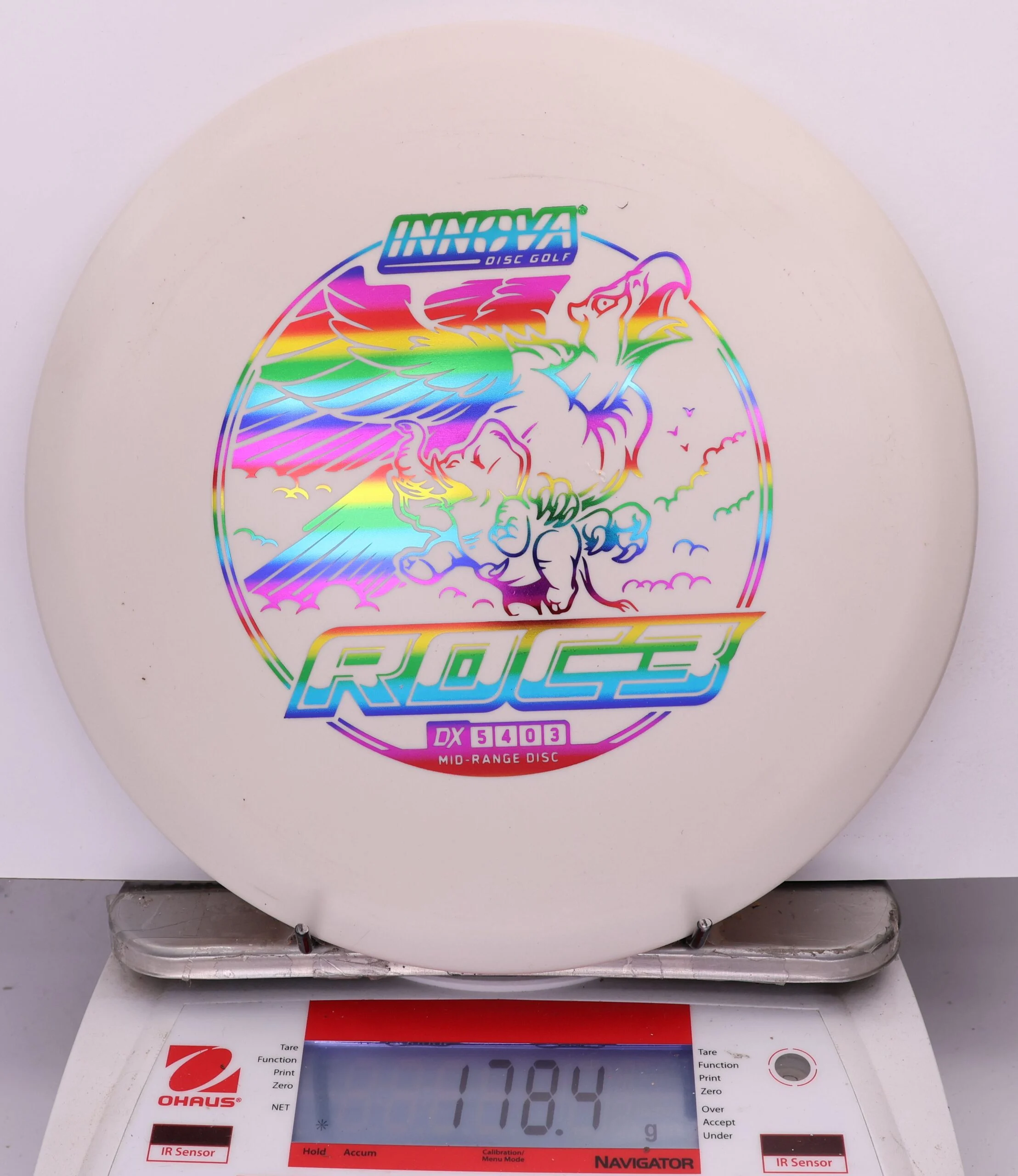 846958 DX Roc3 - #741 White, 178