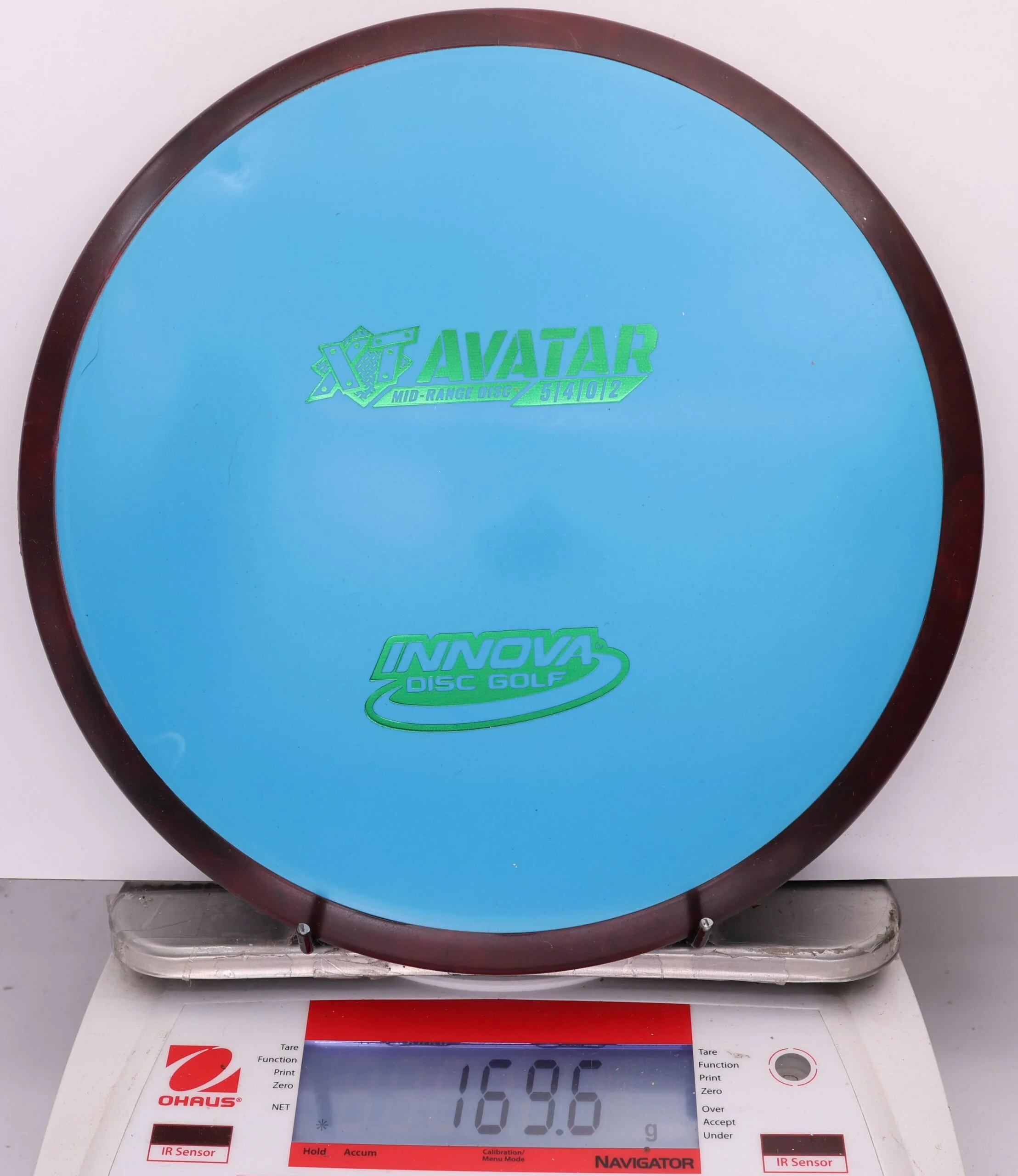 847025 XT Avatar - #735 Black-Blue, 170