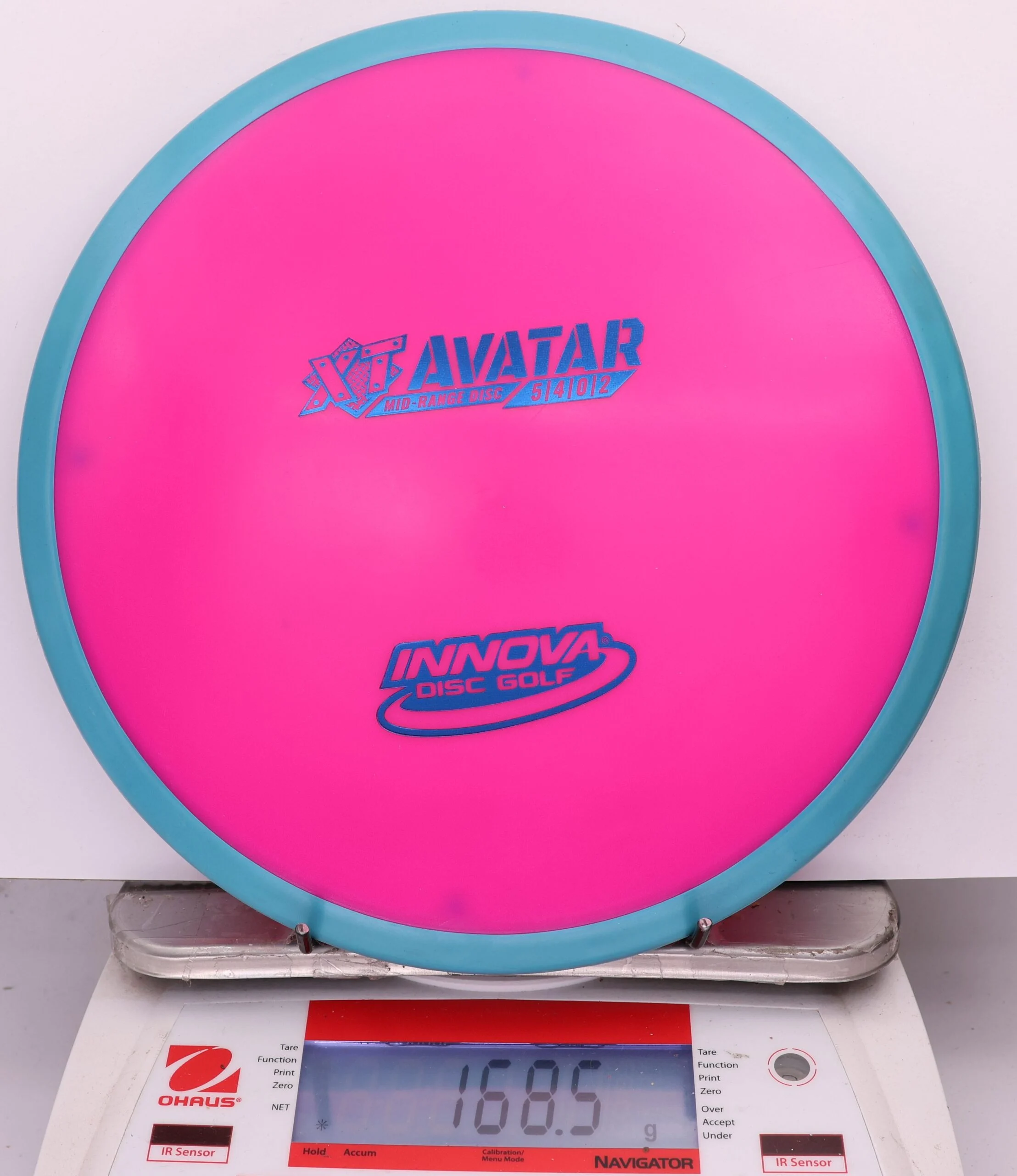 847027 XT Avatar - #737 Blue-Pink, 169