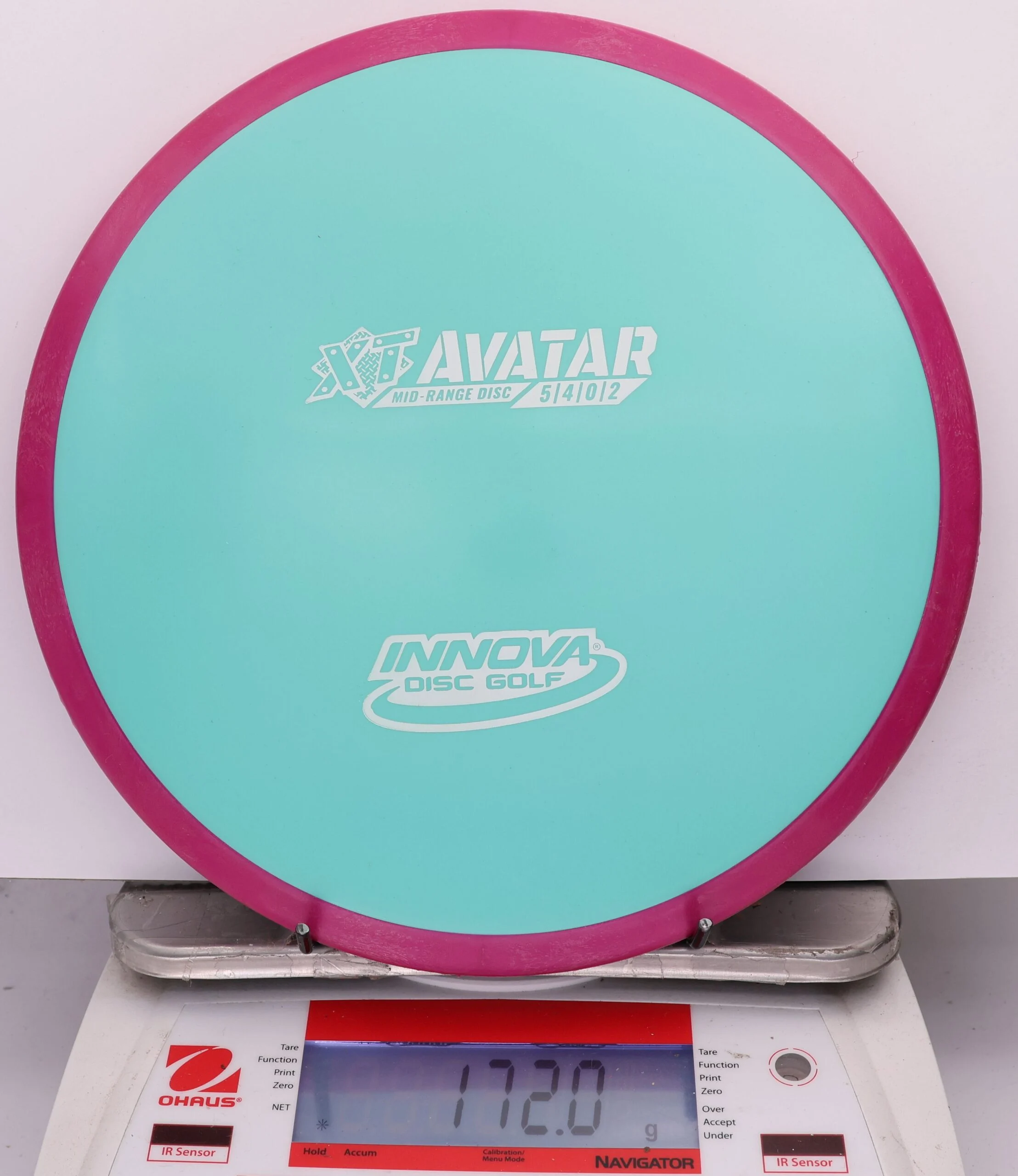 847029 XT Avatar - #739 Magenta-Aqua, 172