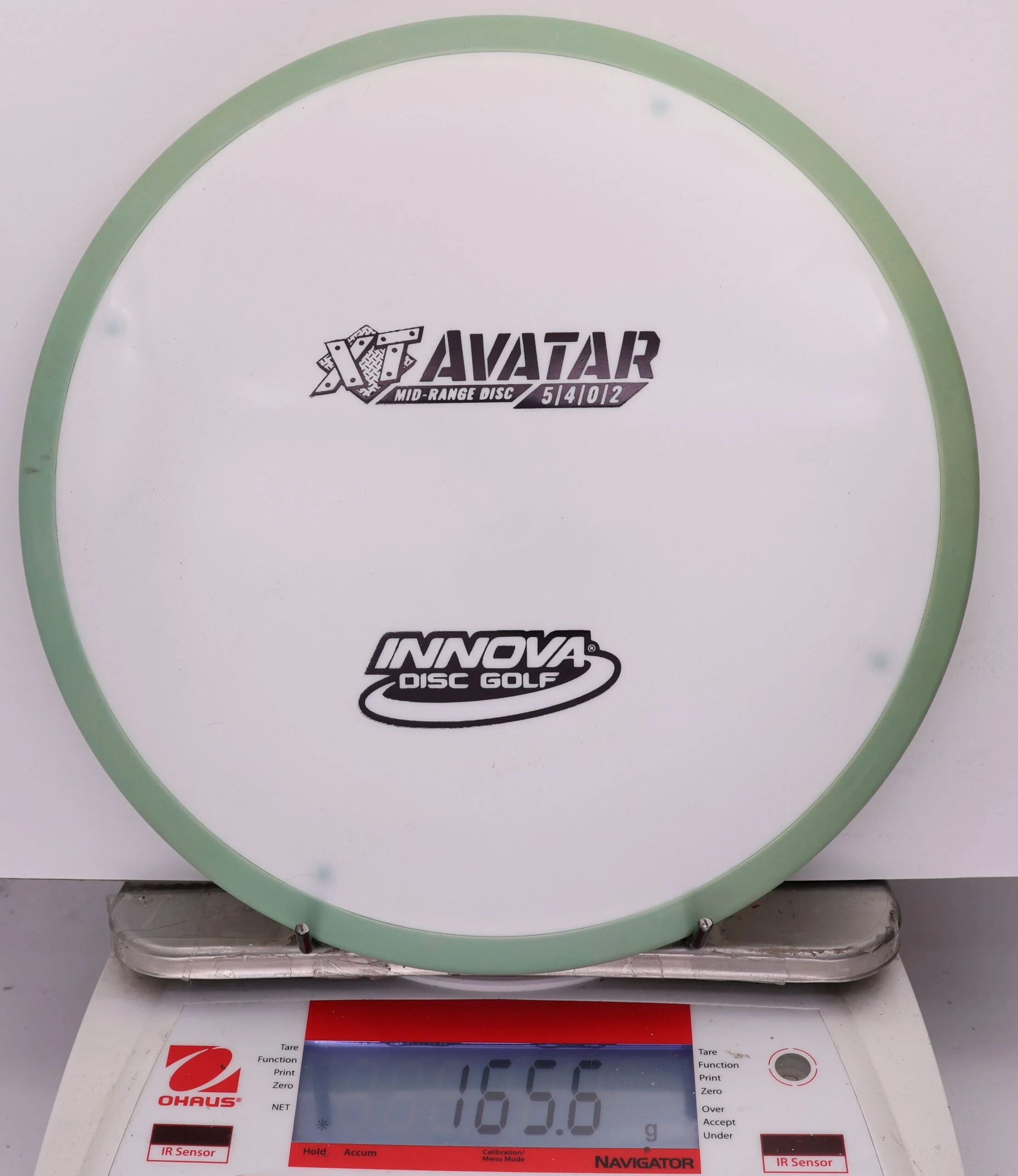847031 XT Avatar - #740 Green-White, 166