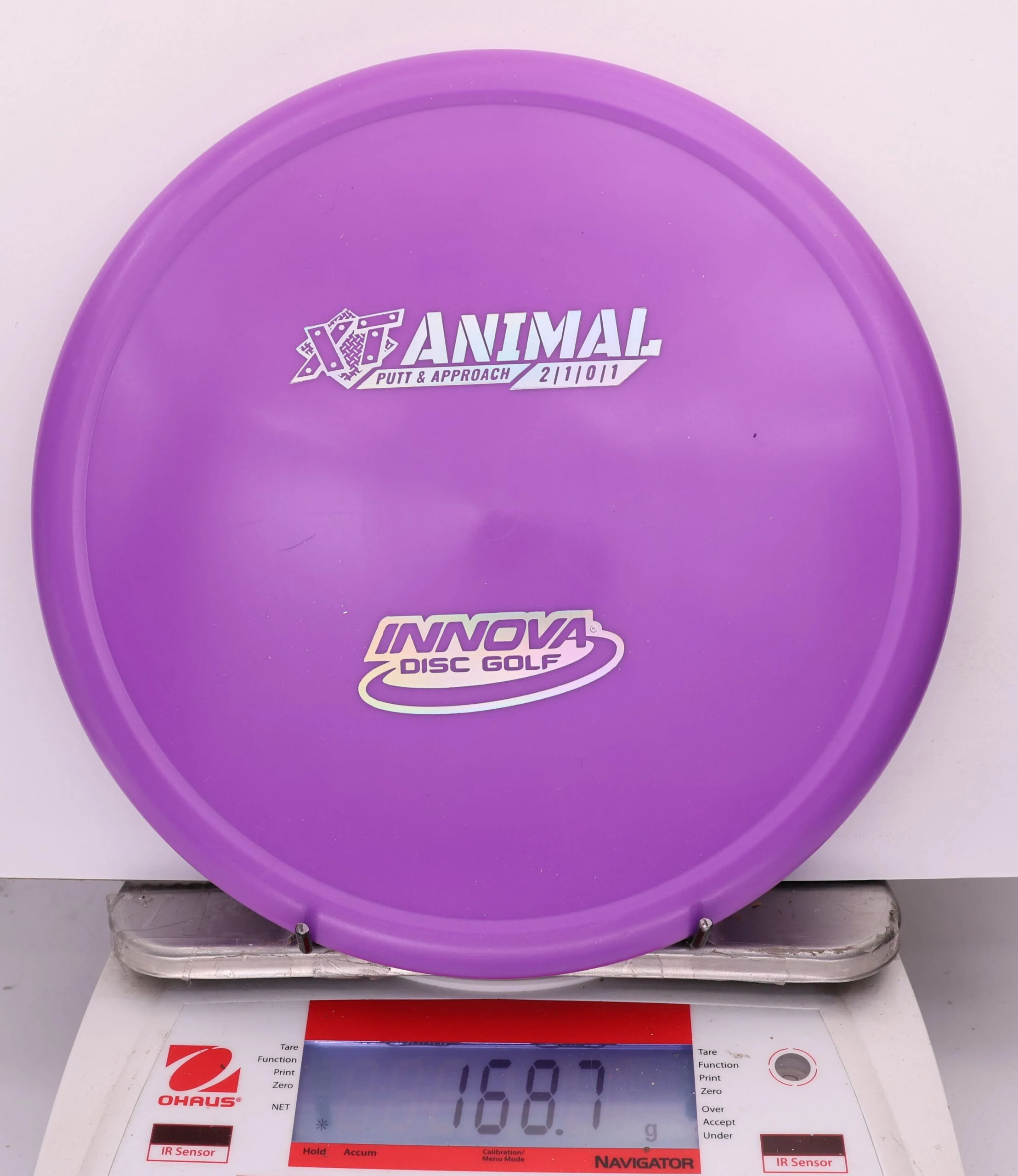 847043 XT Animal - #735 Purple, 169