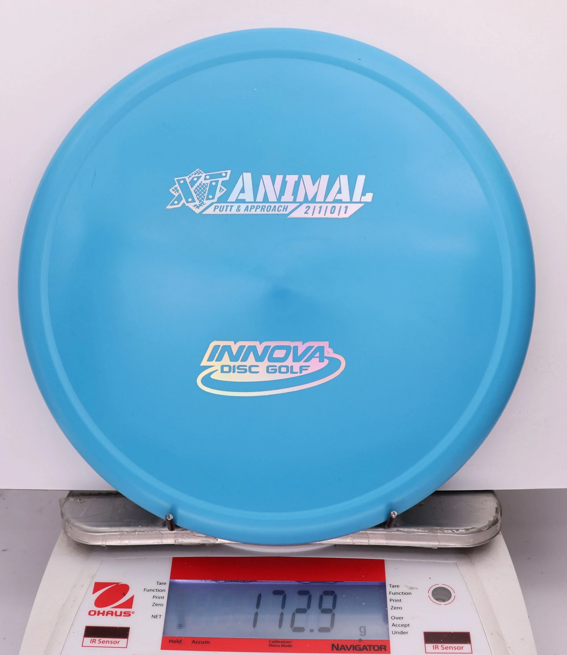 847044 XT Animal - #736 Blue, 173