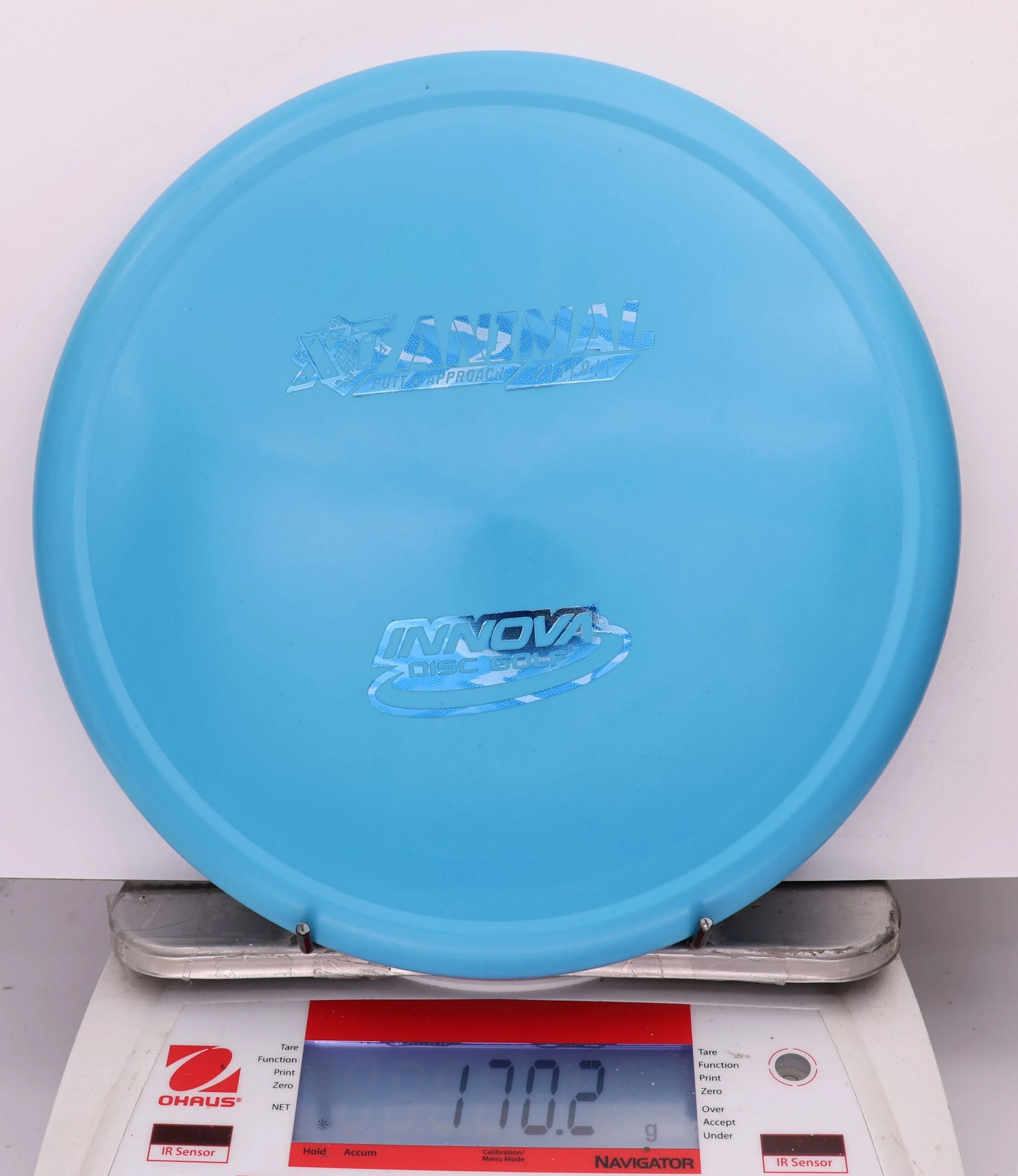 847045 XT Animal - #737 Blue, 170