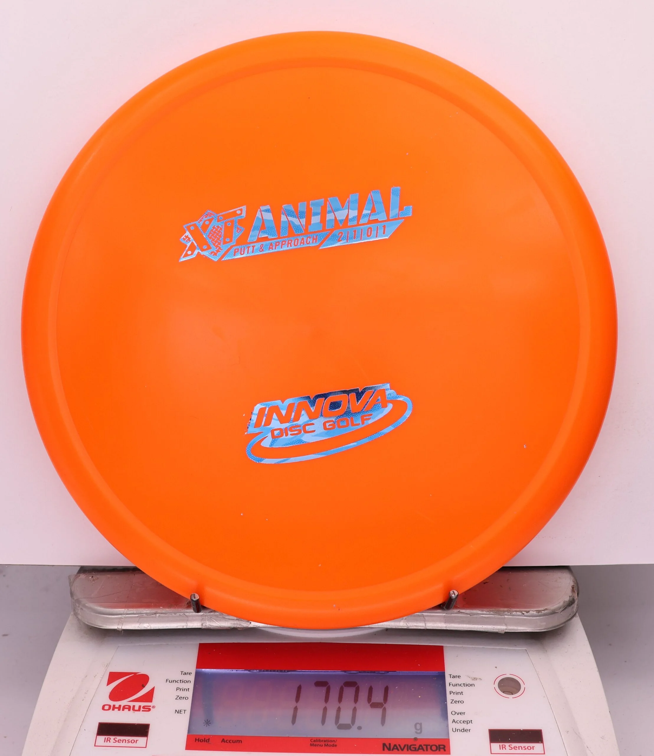 847046 XT Animal - #738 Orange, 170