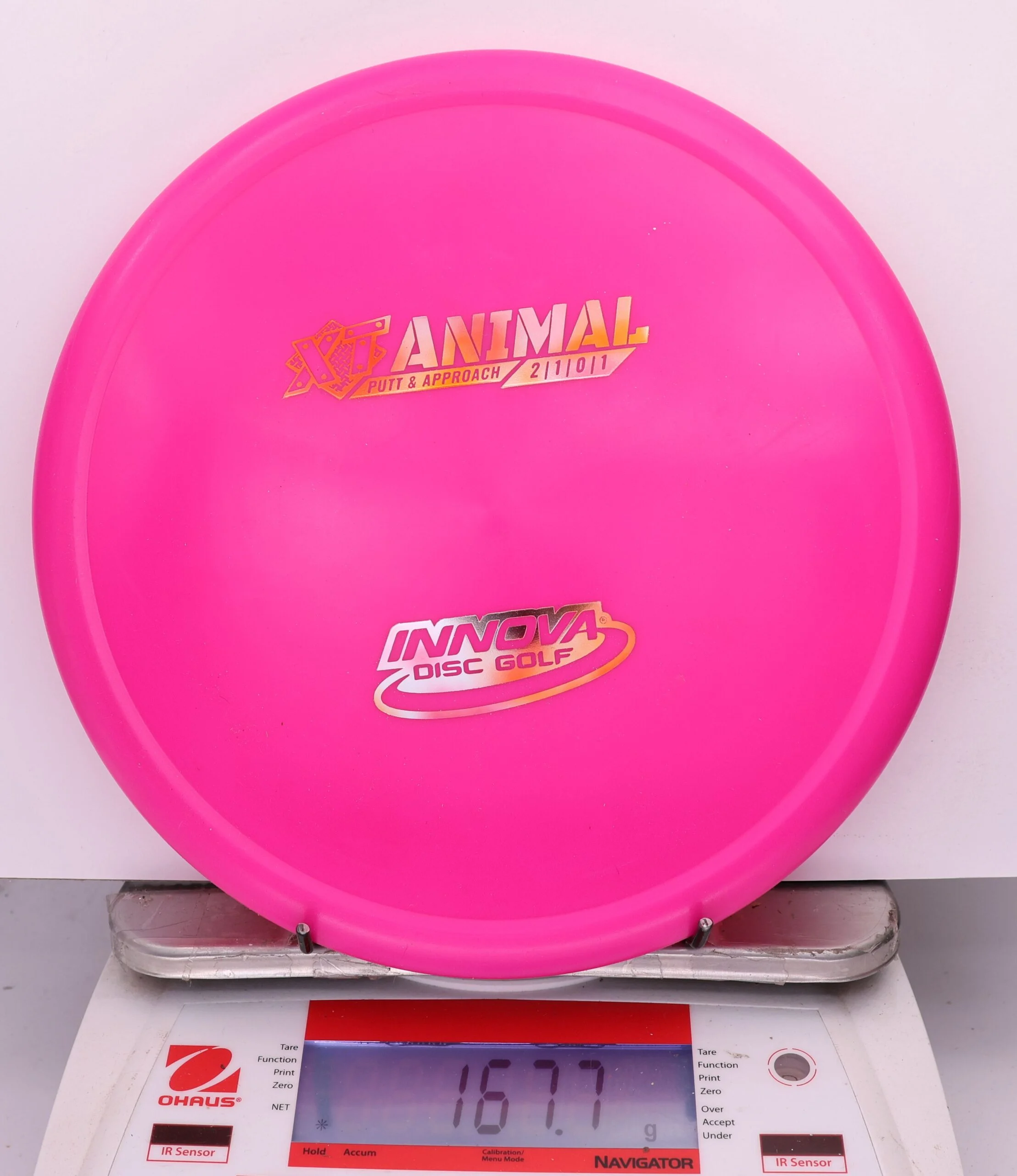 847049 XT Animal - #740 Pink, 168