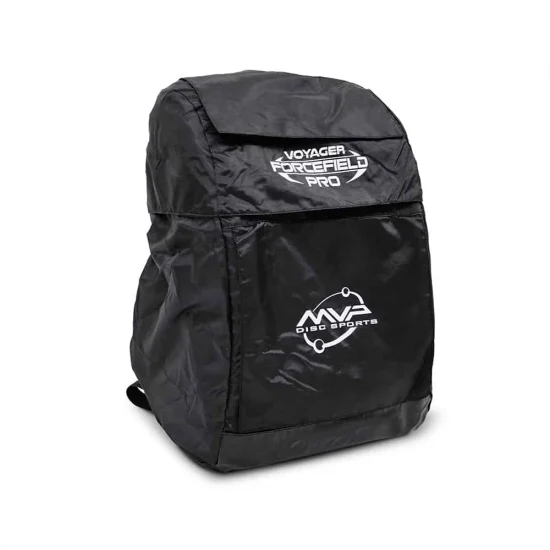 847142 MVP Voyager Forcefield Pro Rainfly - Black, VoyagerPro