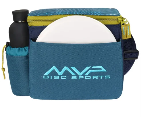847146 MVP Cell Bag - SandOceanBlue, 6-10 Discs