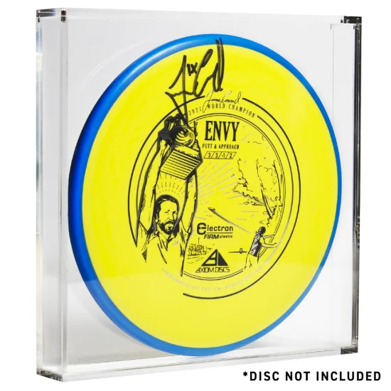 MVP Disc Frame Display Case - Image 4