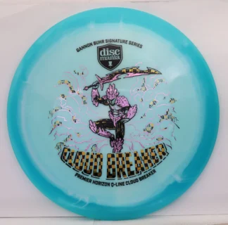 Horizon Q-Line Premier Cloud Breaker, Gannon Buhr 2026 Signature Series - Triple Foil