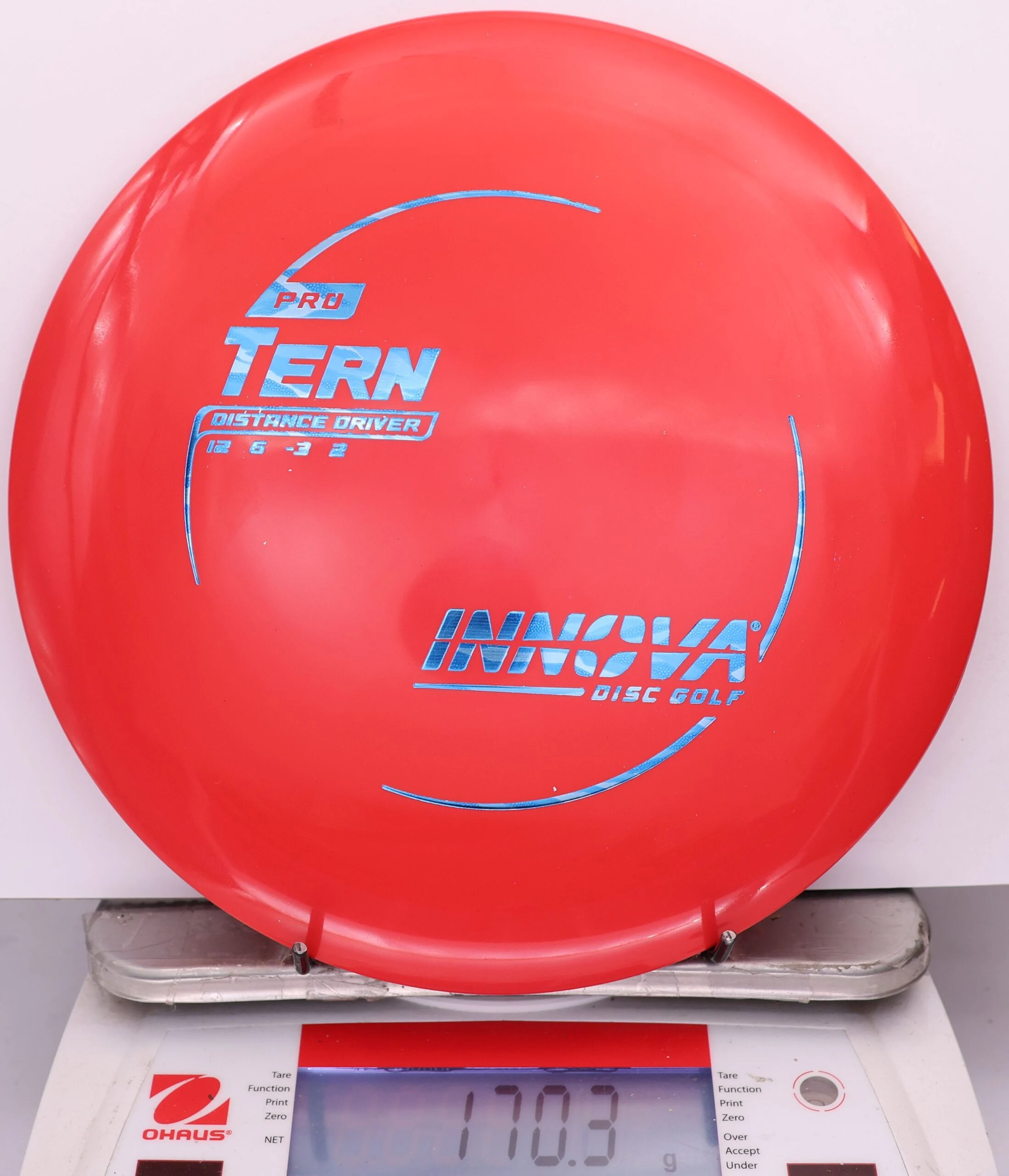 847589 Pro Tern - #738 Red, 170