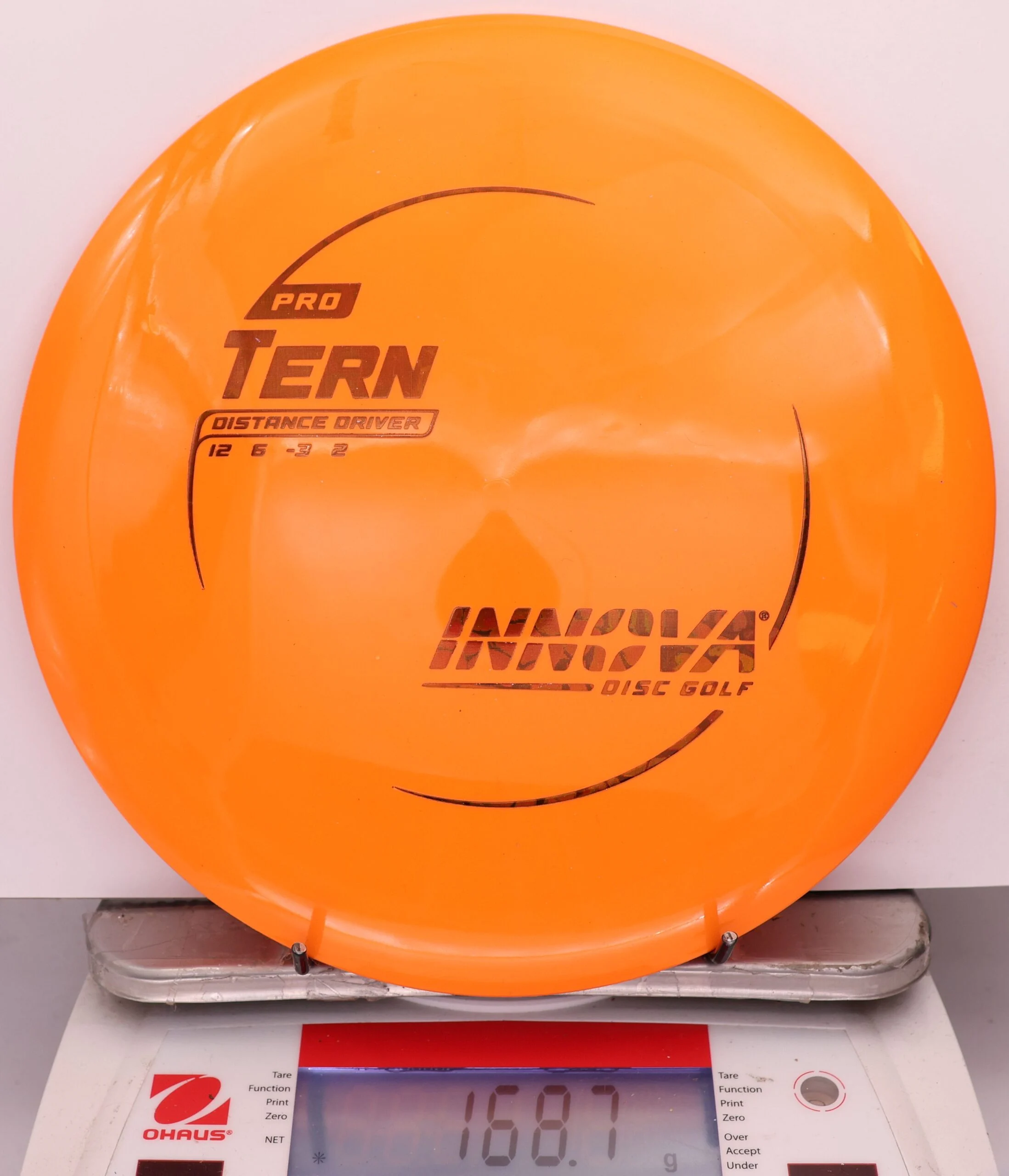 847586 Pro Tern - #735 Orange, 169