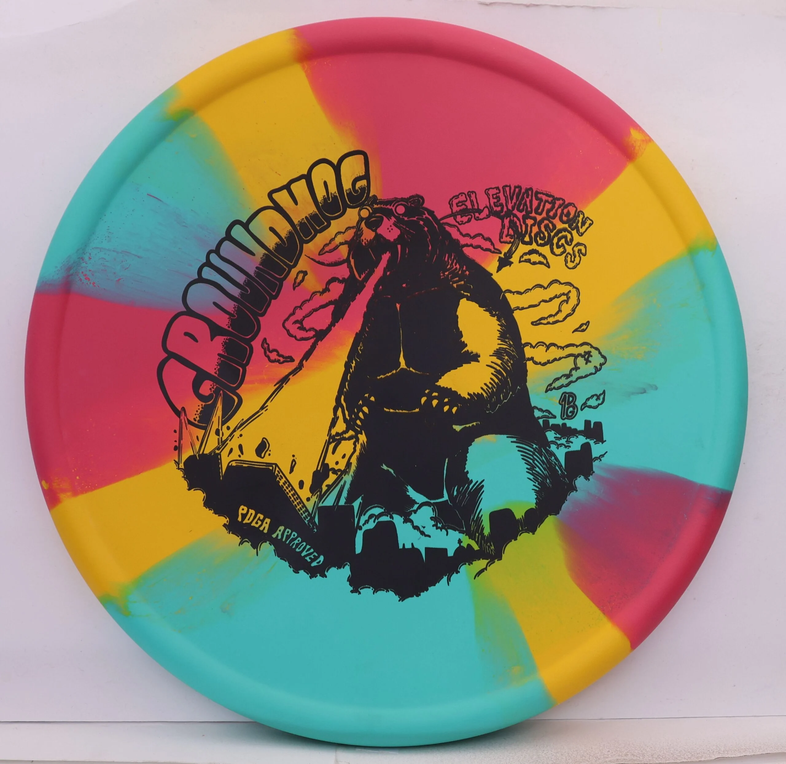 ecoFLEX Groundhog - Image 2