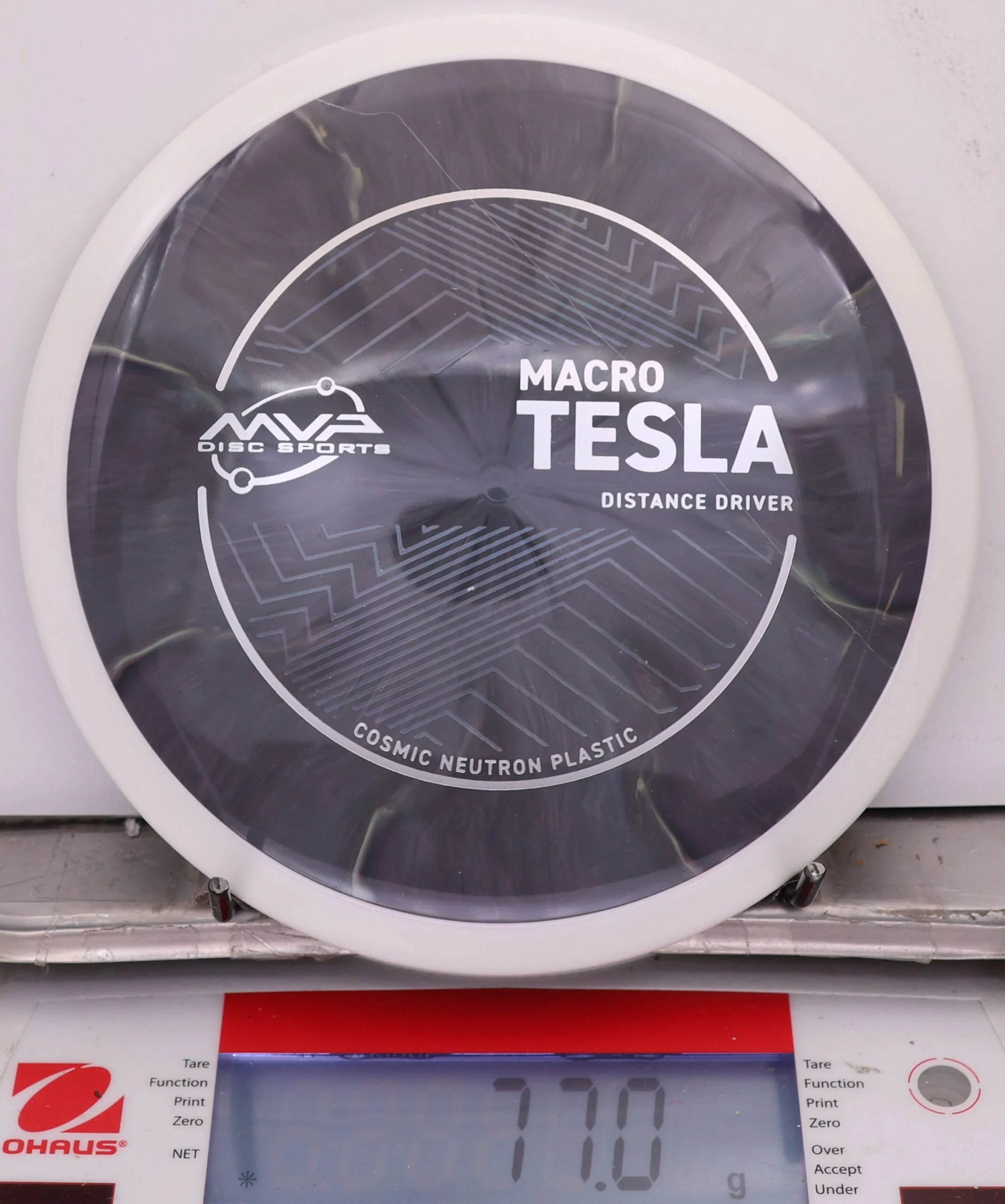 847817 Cosmic Neutron Macro Tesla, Project Lab Coat - #10 Gray, 77