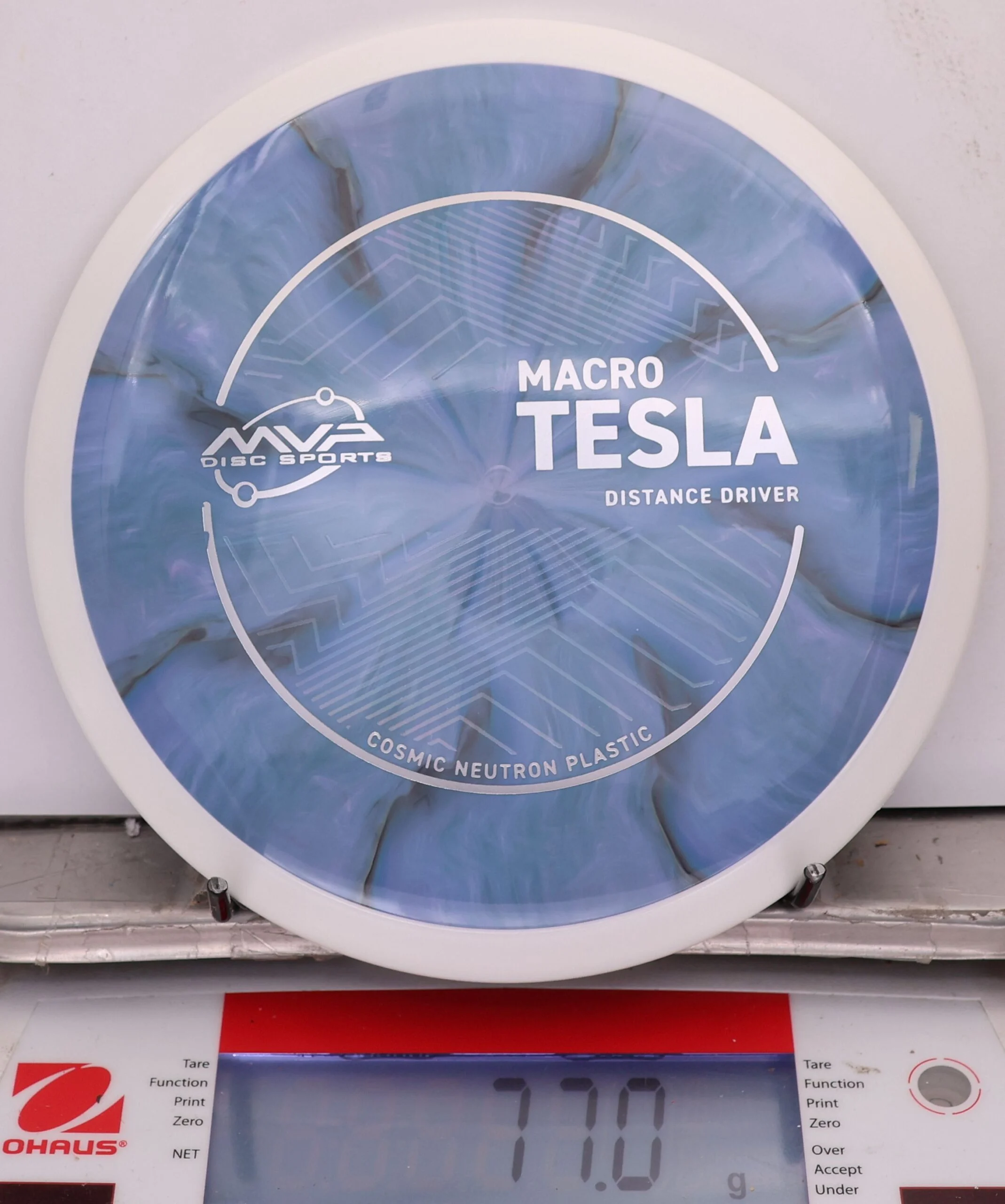 847819 Cosmic Neutron Macro Tesla, Project Lab Coat - #12 Blurple, 77
