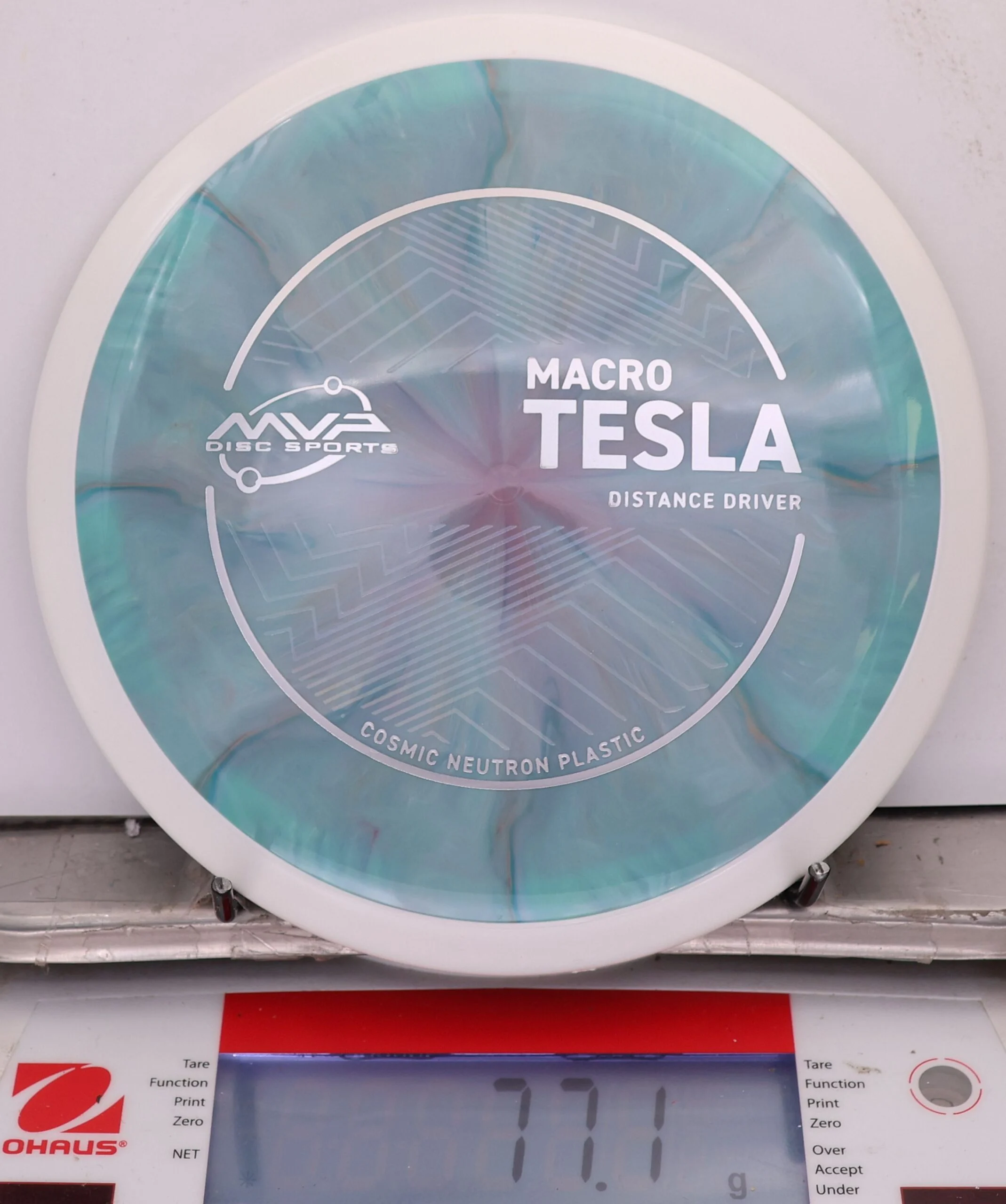 847821 Cosmic Neutron Macro Tesla, Project Lab Coat - #14 Teal, 77