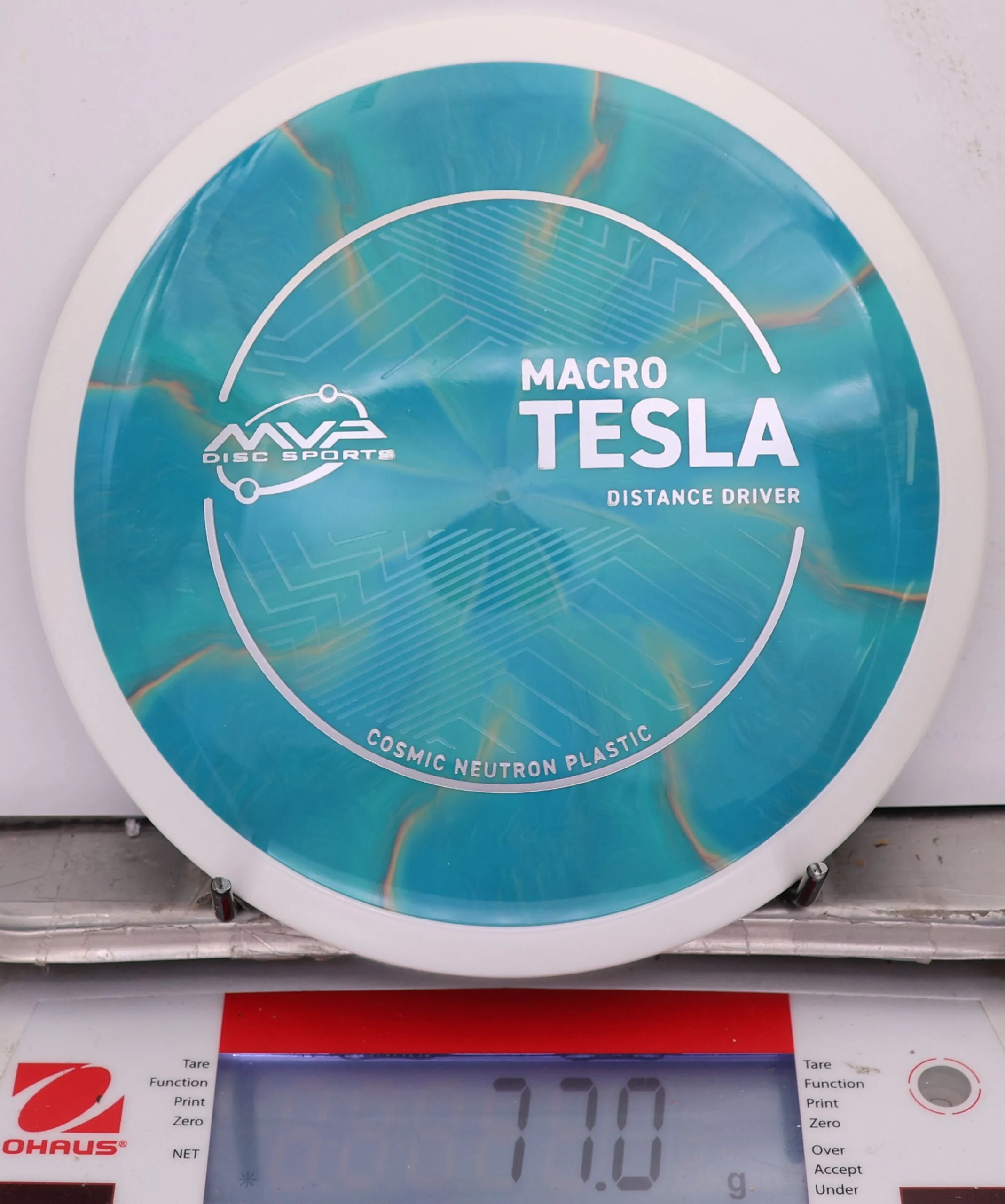 847827 Cosmic Neutron Macro Tesla, Project Lab Coat - #15 Teal, 77