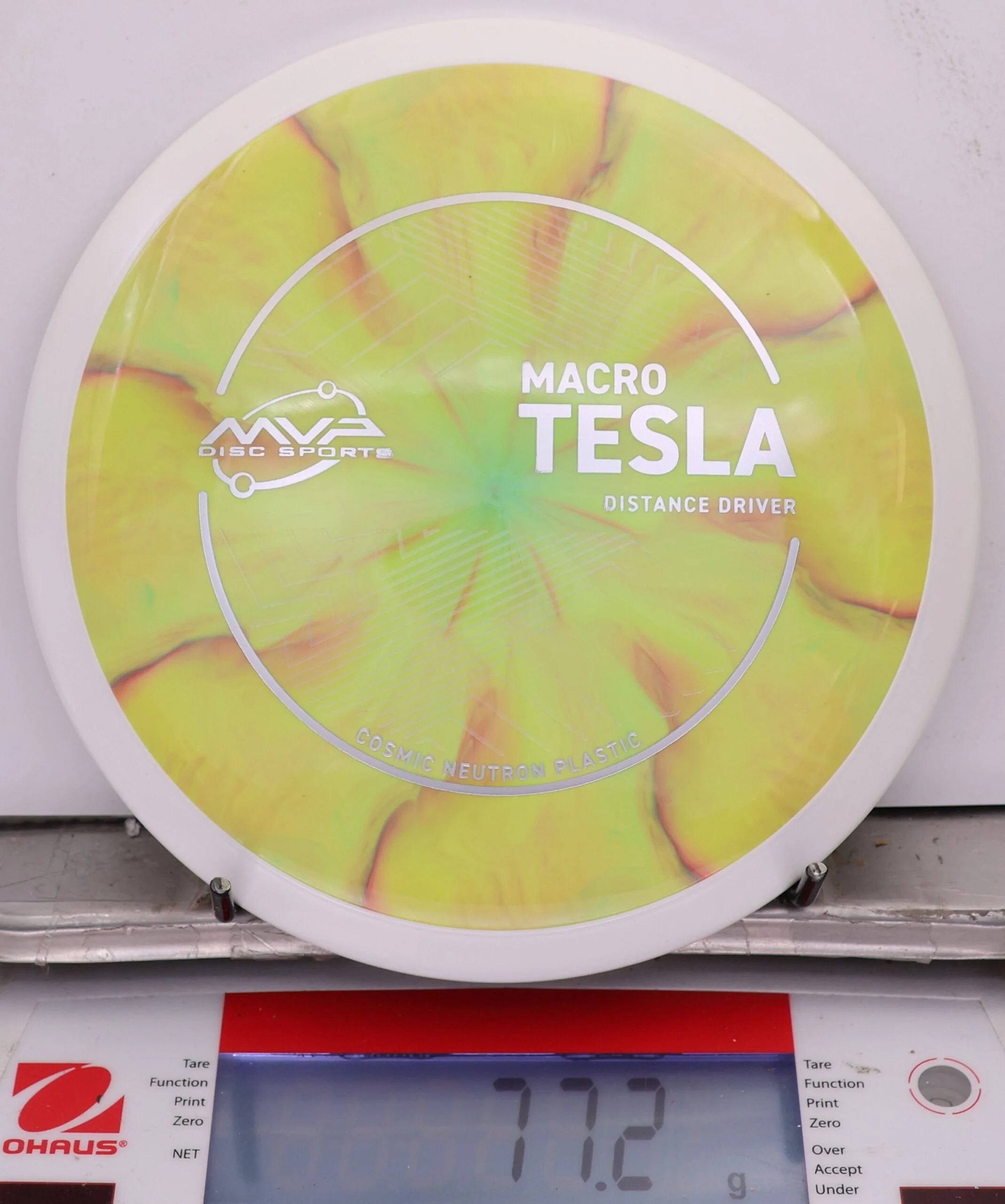 847828 Cosmic Neutron Macro Tesla, Project Lab Coat - #16 Yellow, 77