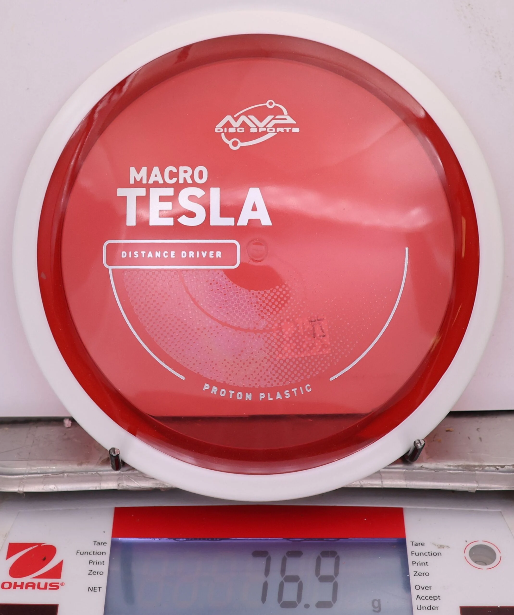 847922 Proton Macro Tesla, Project Lab Coat - #17 Red, 77