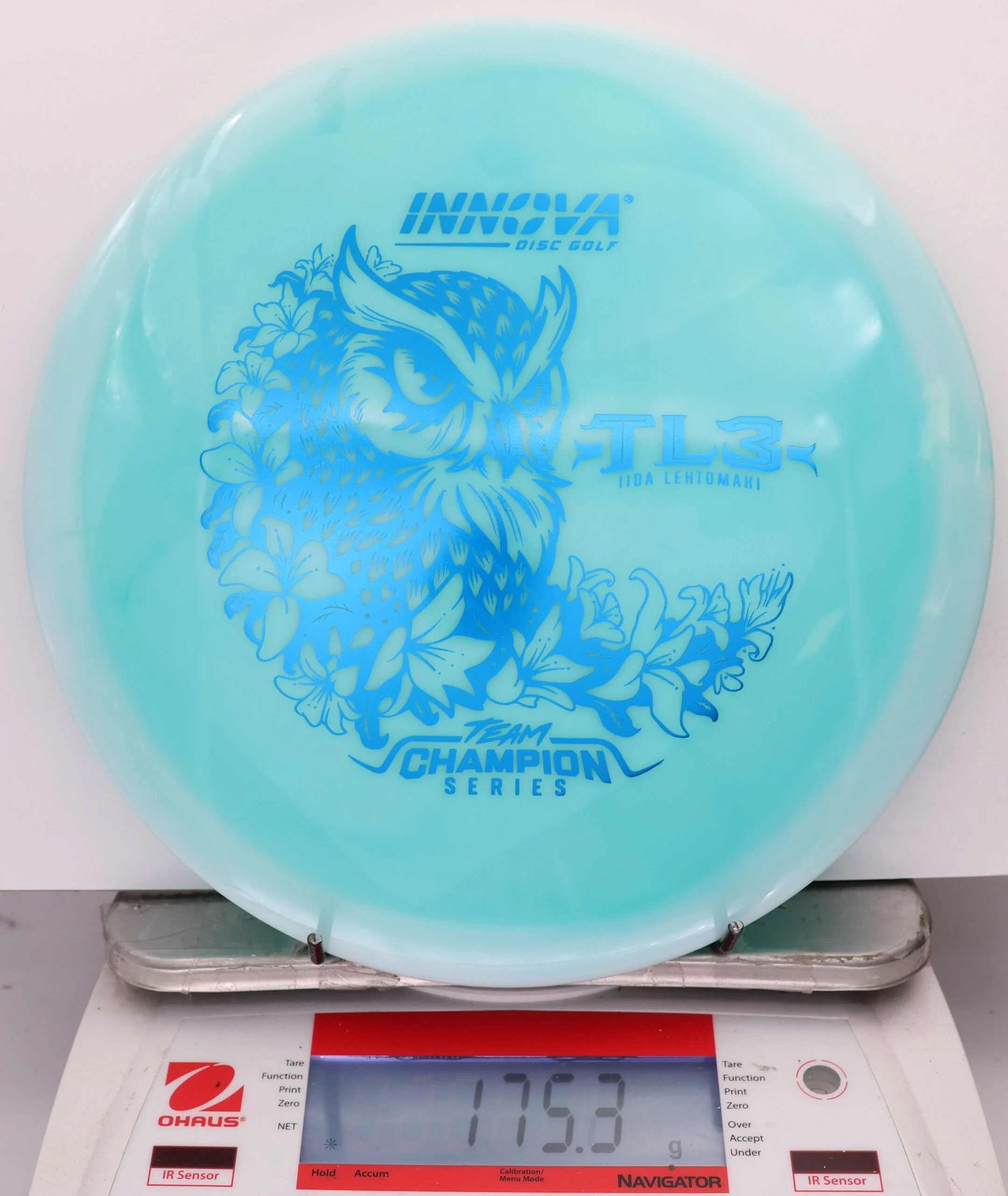 Proto Glow Halo Star TL3, Iida Lehtomaki 2026 Tour Series