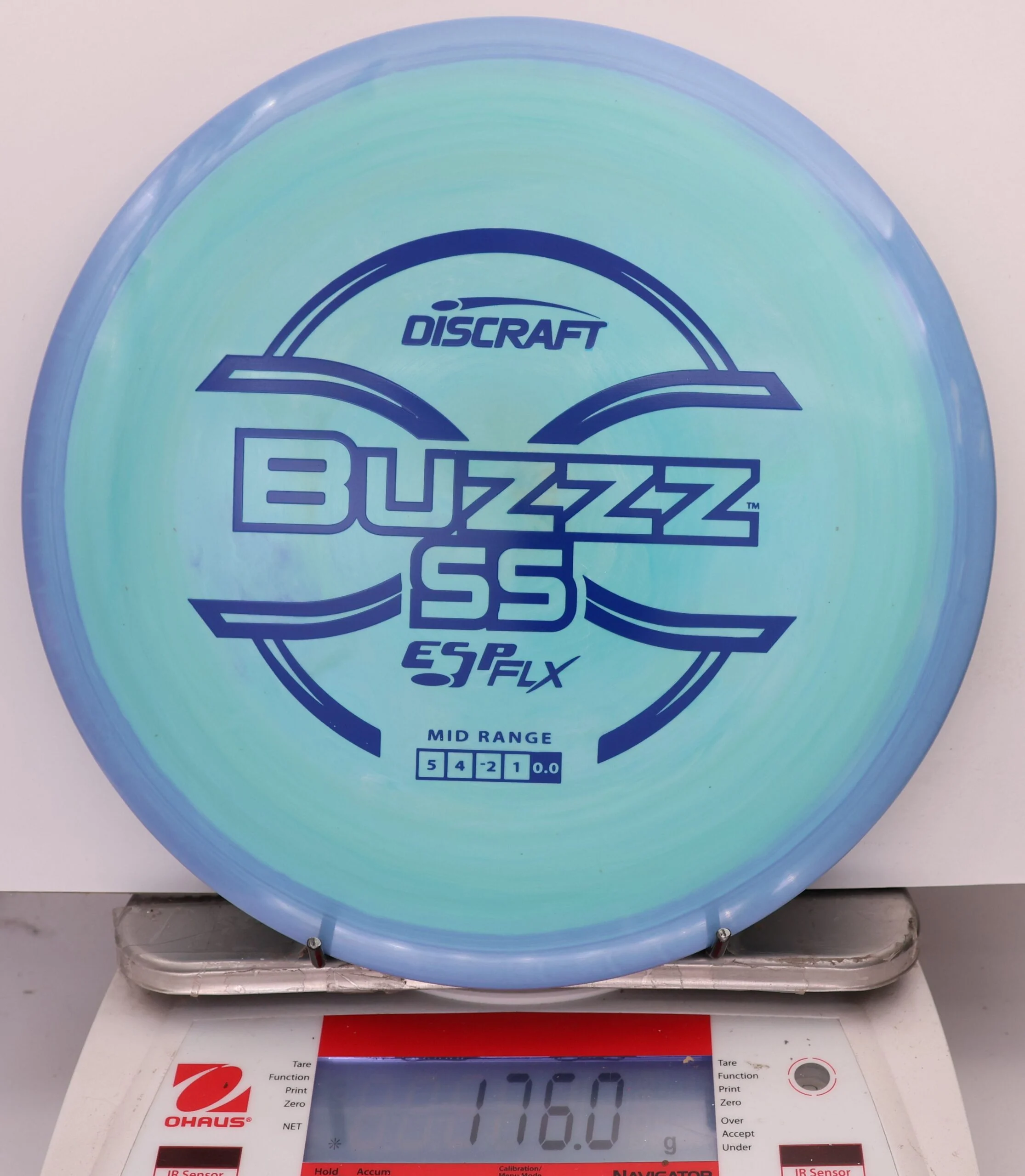 848897 ESP FLX Buzzz SS - #287 BlueTeal, 176