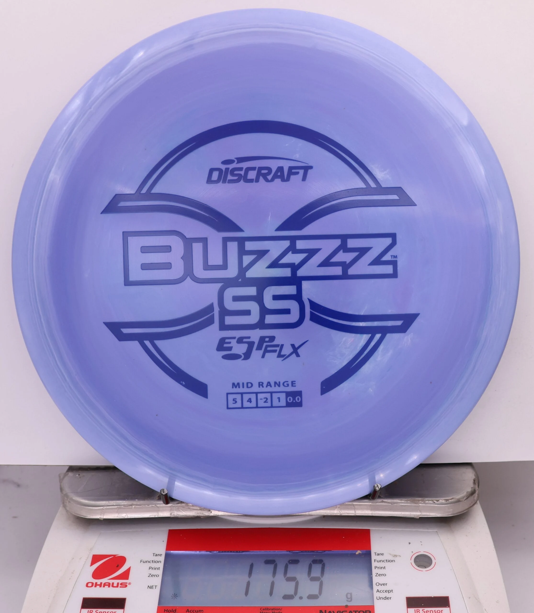 848898 ESP FLX Buzzz SS - #288 Purple, 176