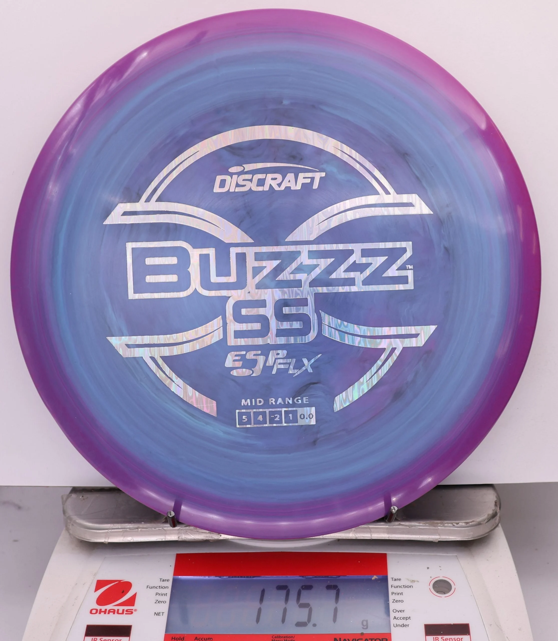 848901 ESP FLX Buzzz SS - #291 MagentaBlurple, 176