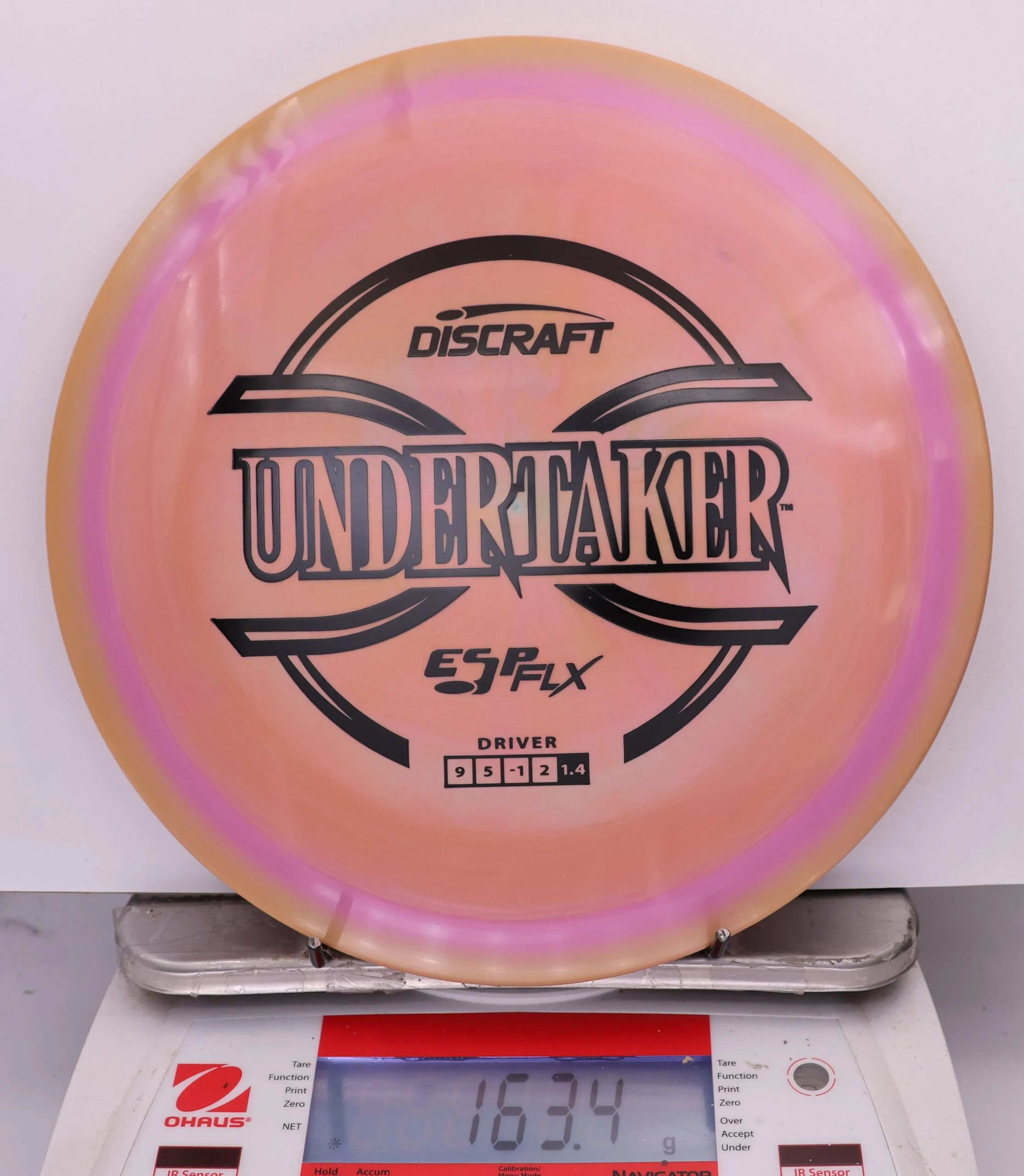 848909 ESP FLX Undertaker - #288 AmberViolet, 163