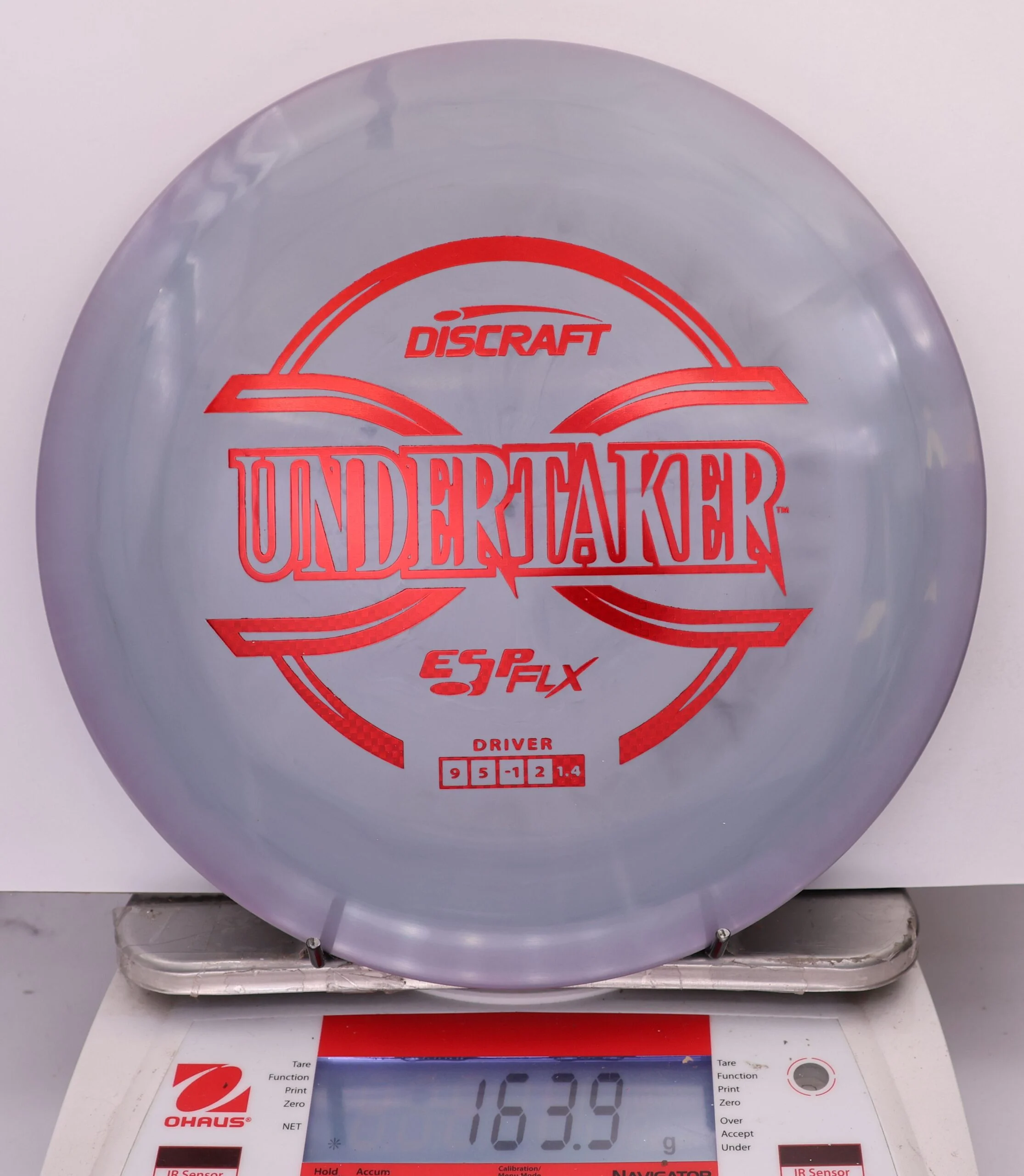 848910 ESP FLX Undertaker - #289 Gray, 164