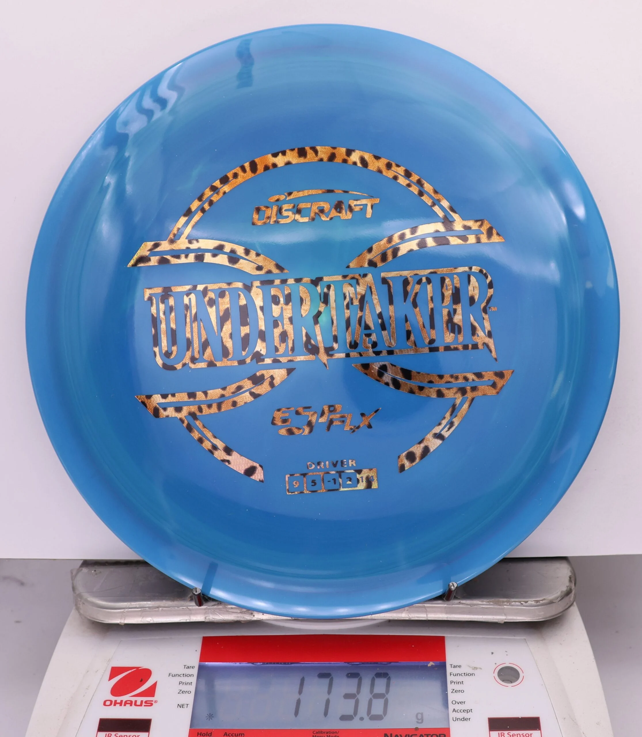 848911 ESP FLX Undertaker - #290 Blue, 174