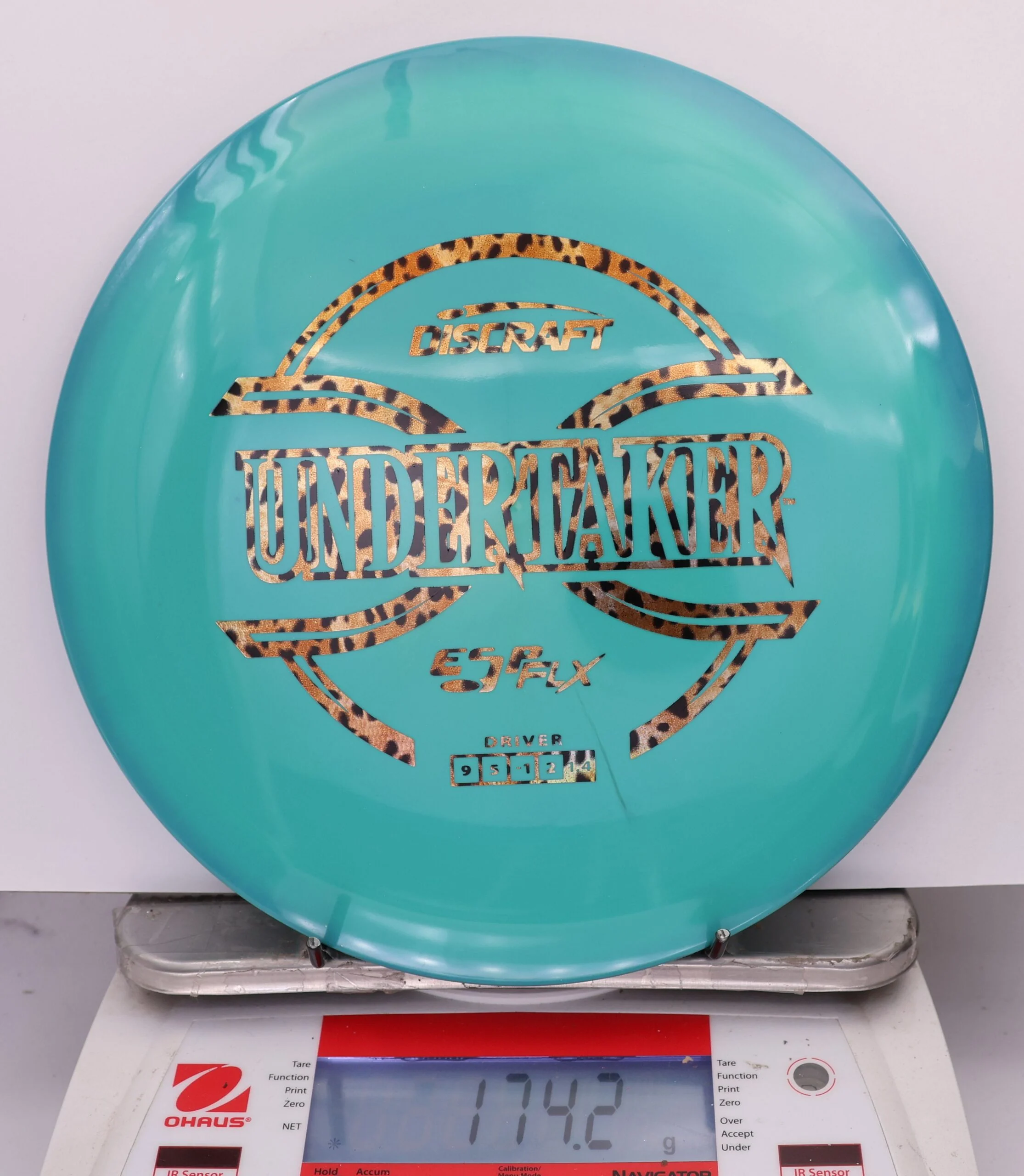 848914 ESP FLX Undertaker - #292 Teal, 164
