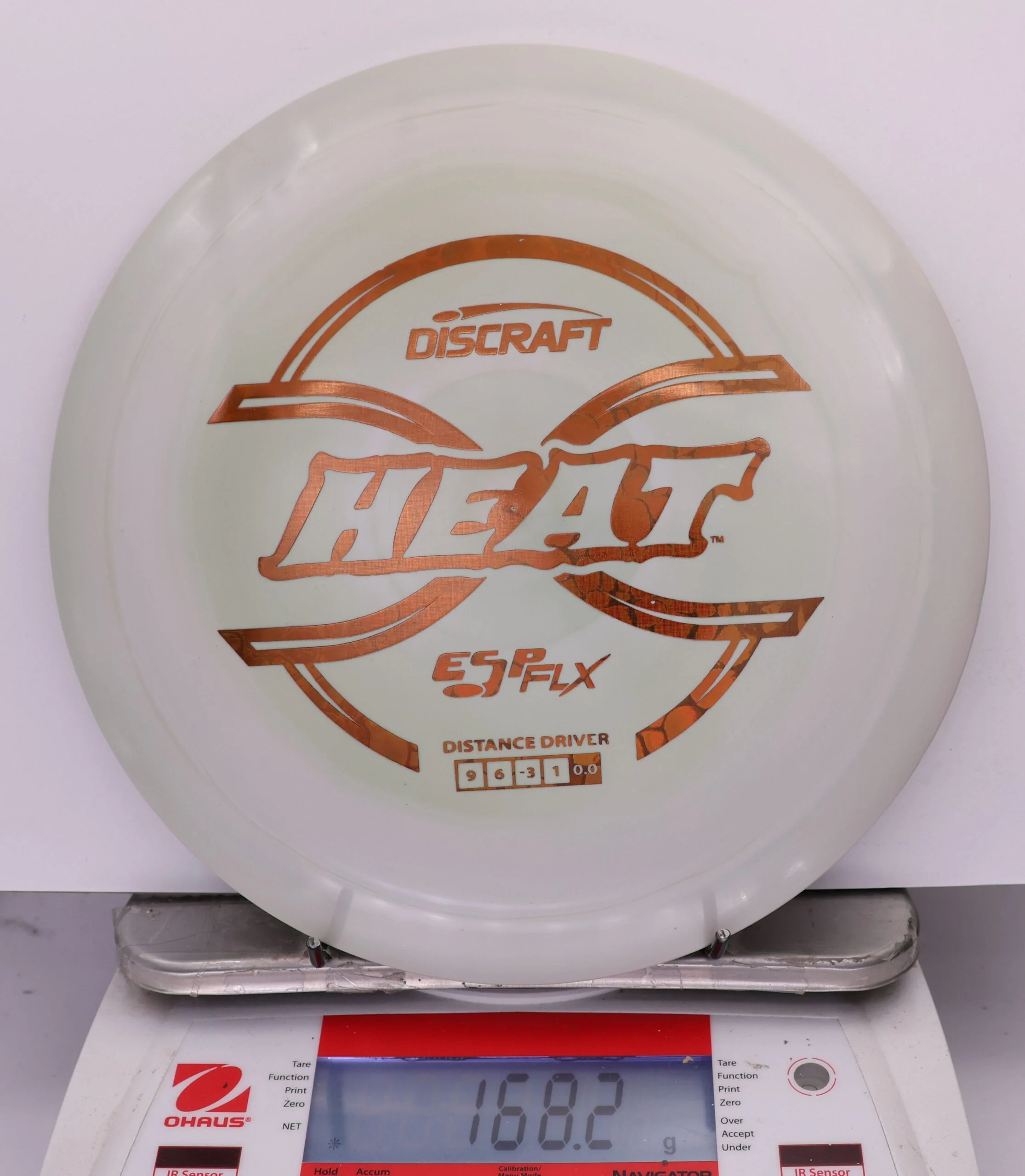 848926 ESP FLX Heat - #287 Grayish, 168