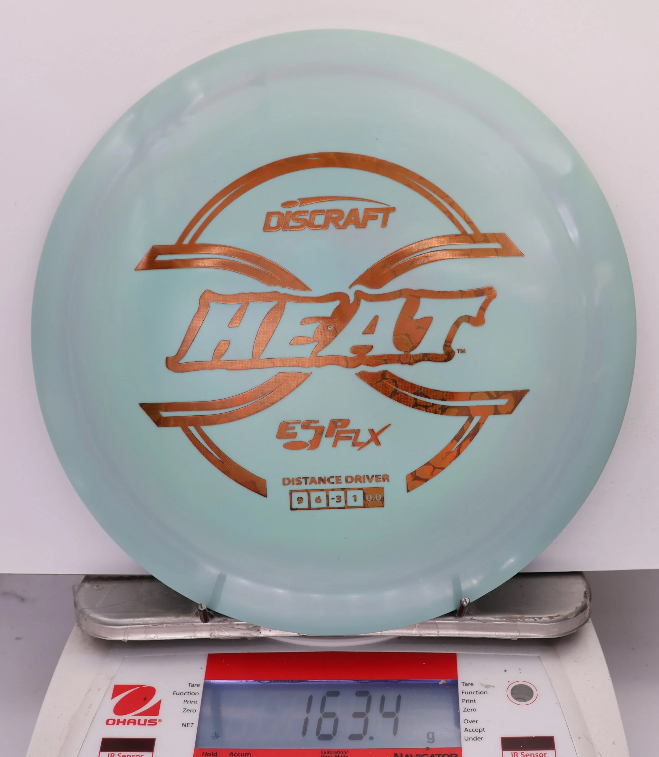 848928 ESP FLX Heat - #289 GrayBlue, 163