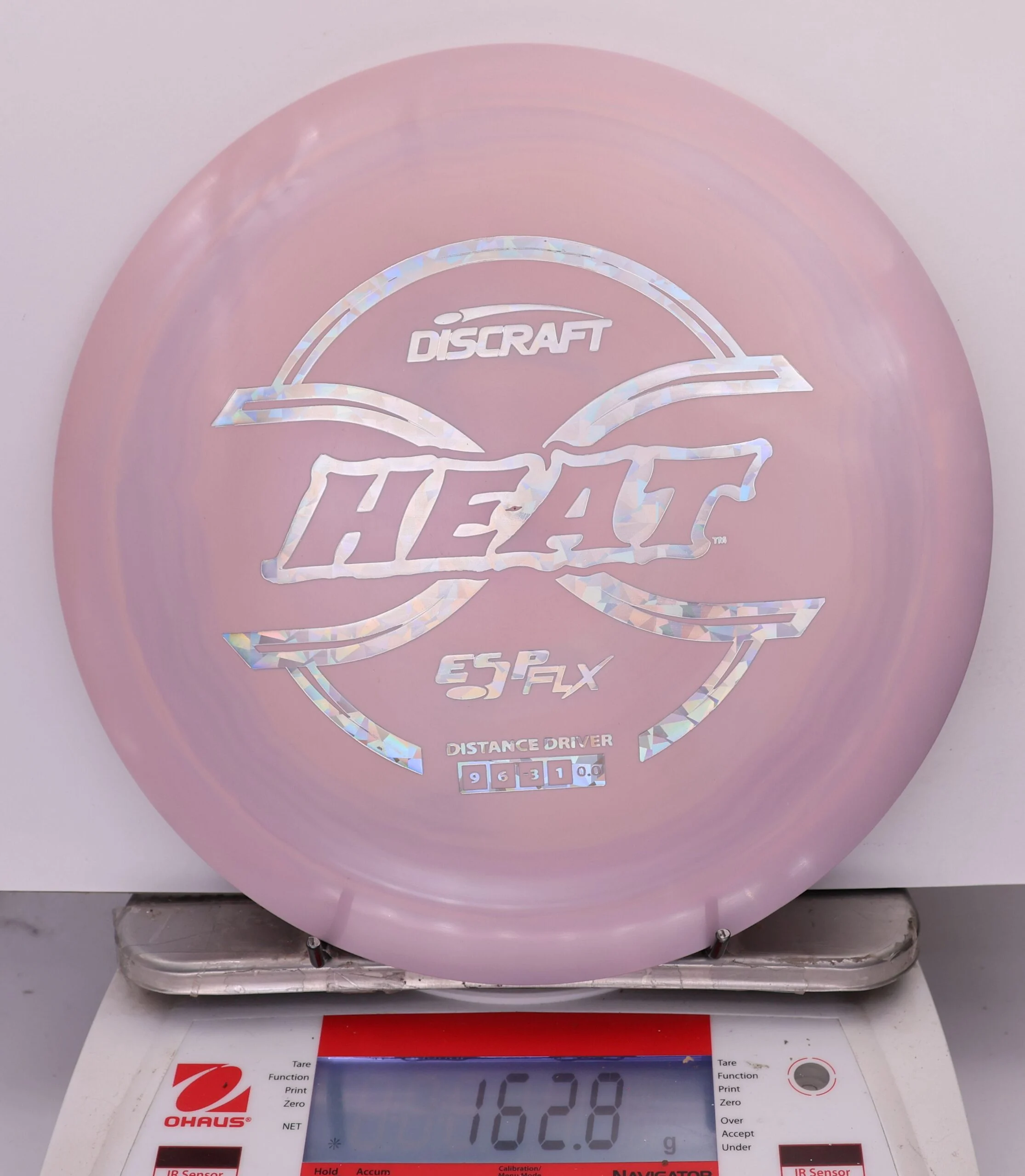 848929 ESP FLX Heat - #290 LtPinkPurple, 163